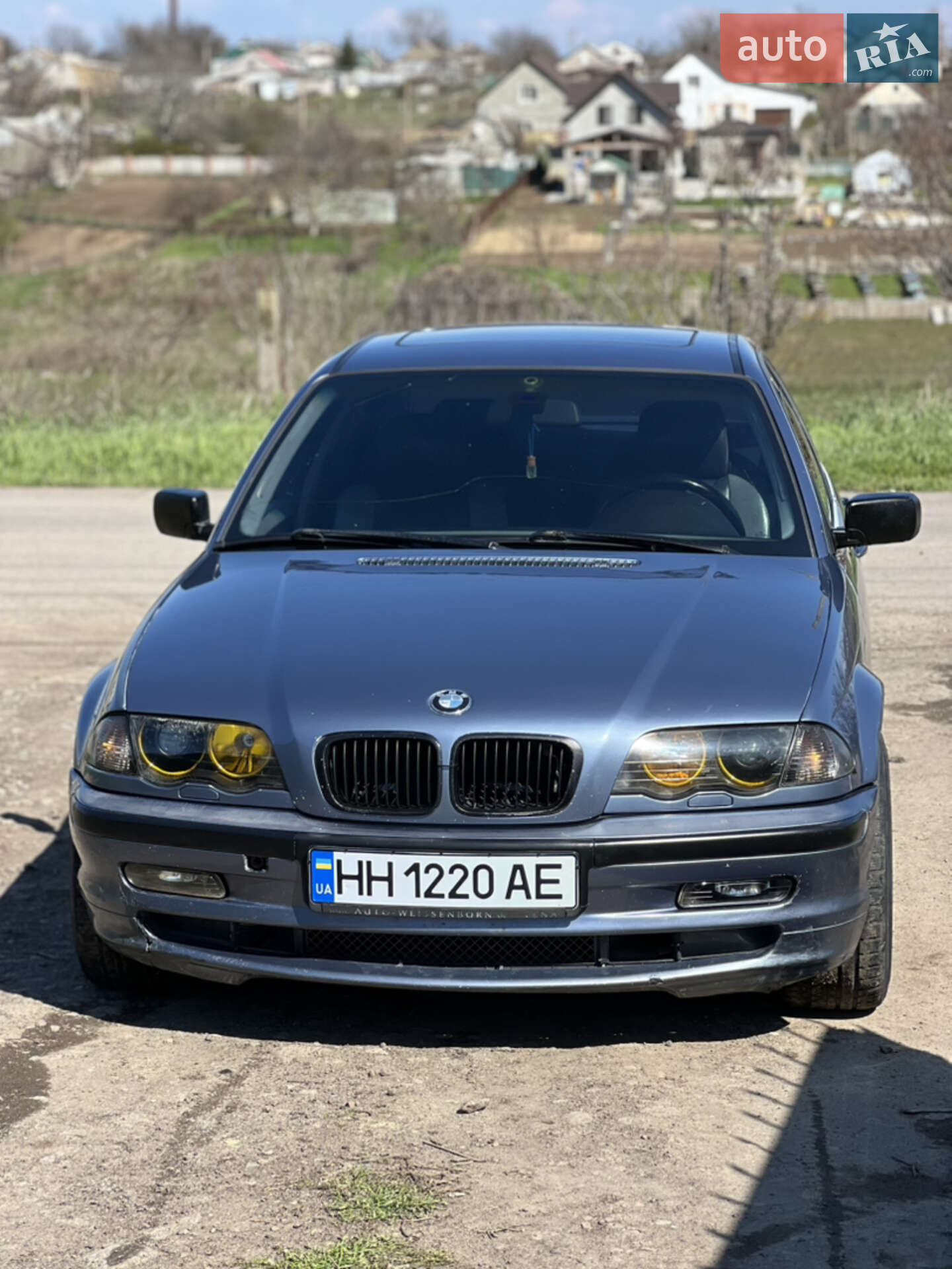 BMW 328I 1998