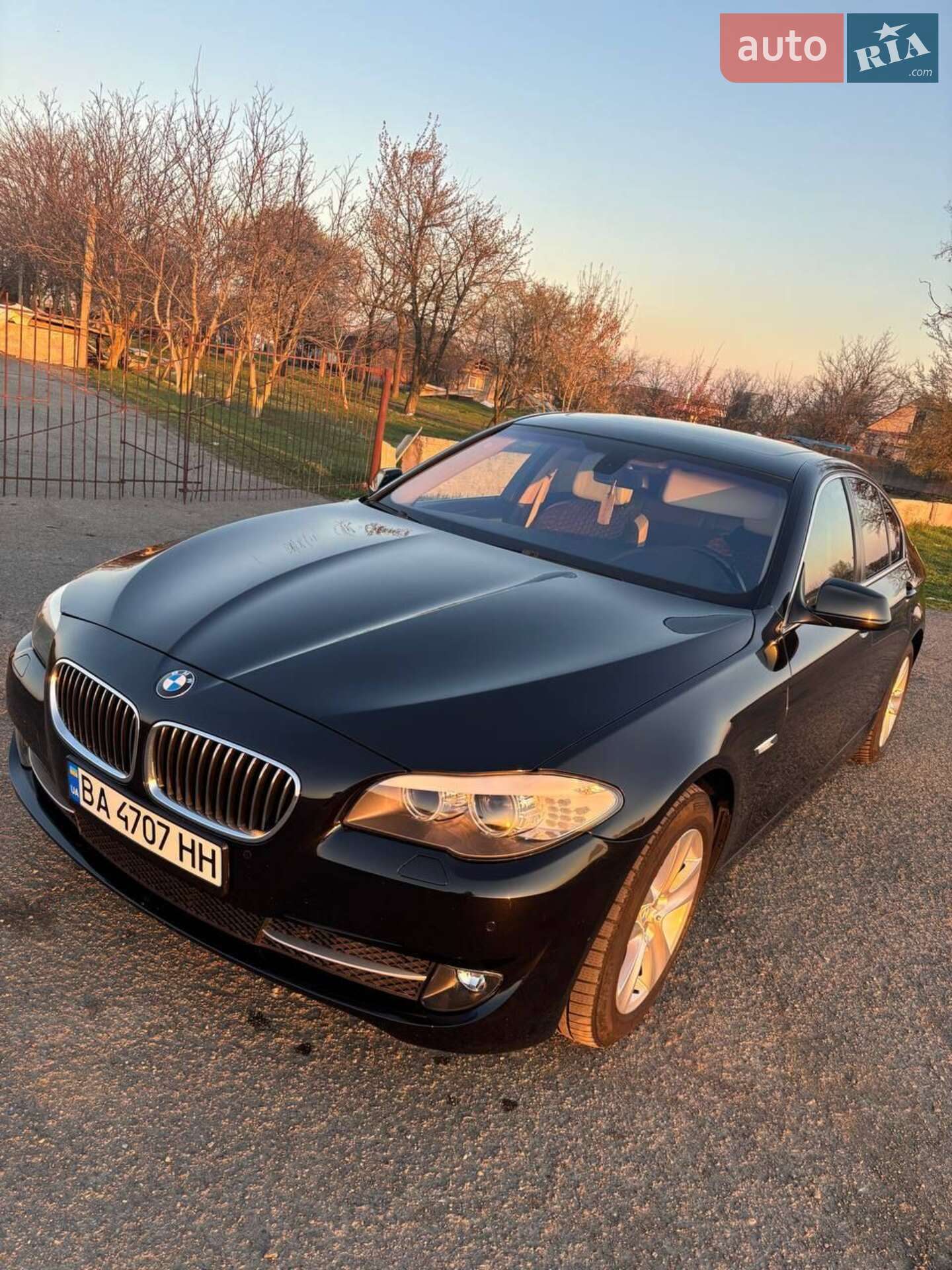 BMW 530D 2010