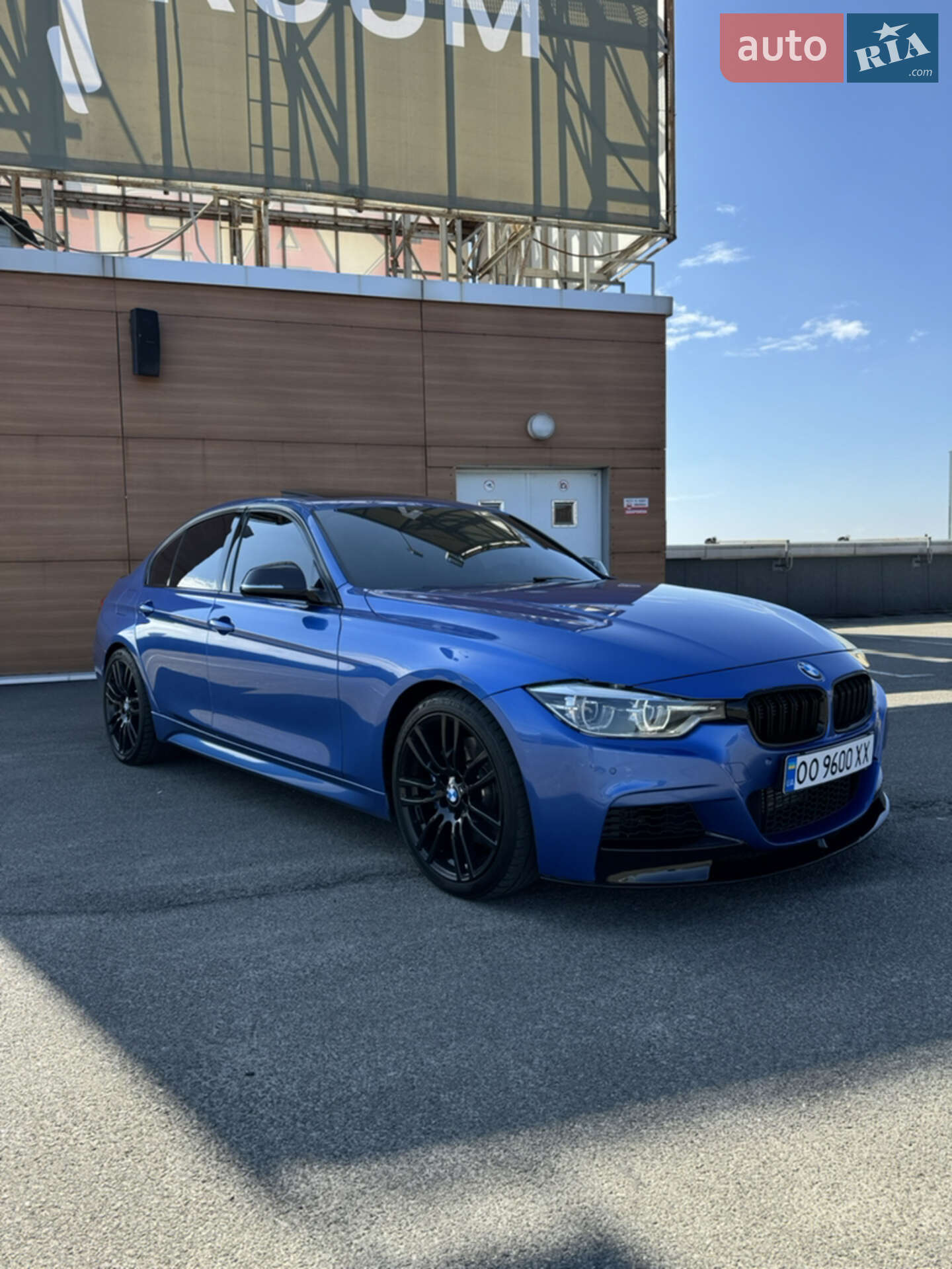 BMW 335I 2013