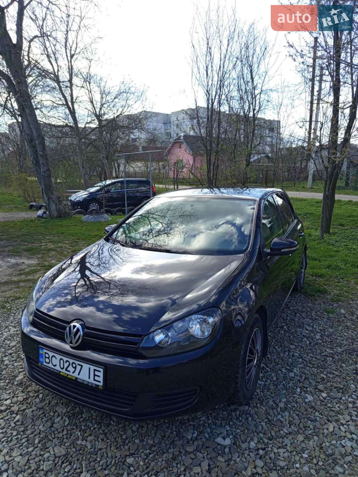 VOLKSWAGEN GOLF 2009