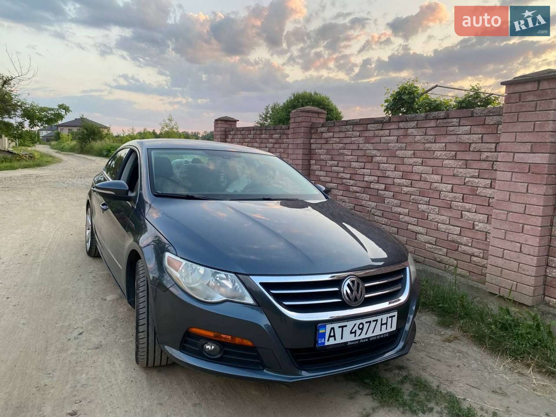 VOLKSWAGEN CC 2011