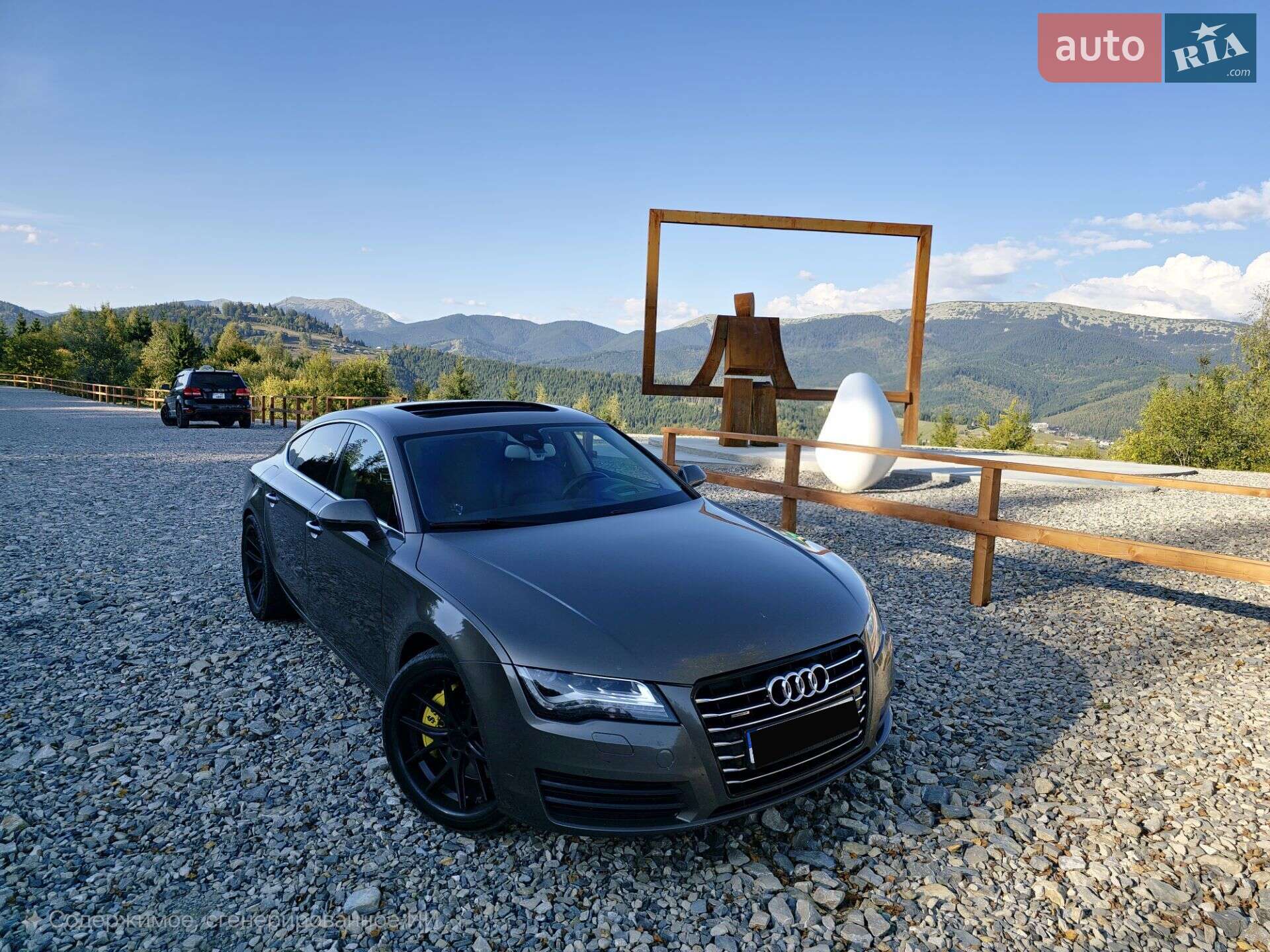 AUDI A7 2010