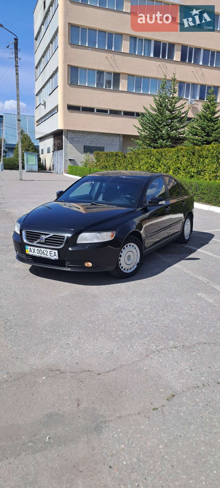 VOLVO S40 2008