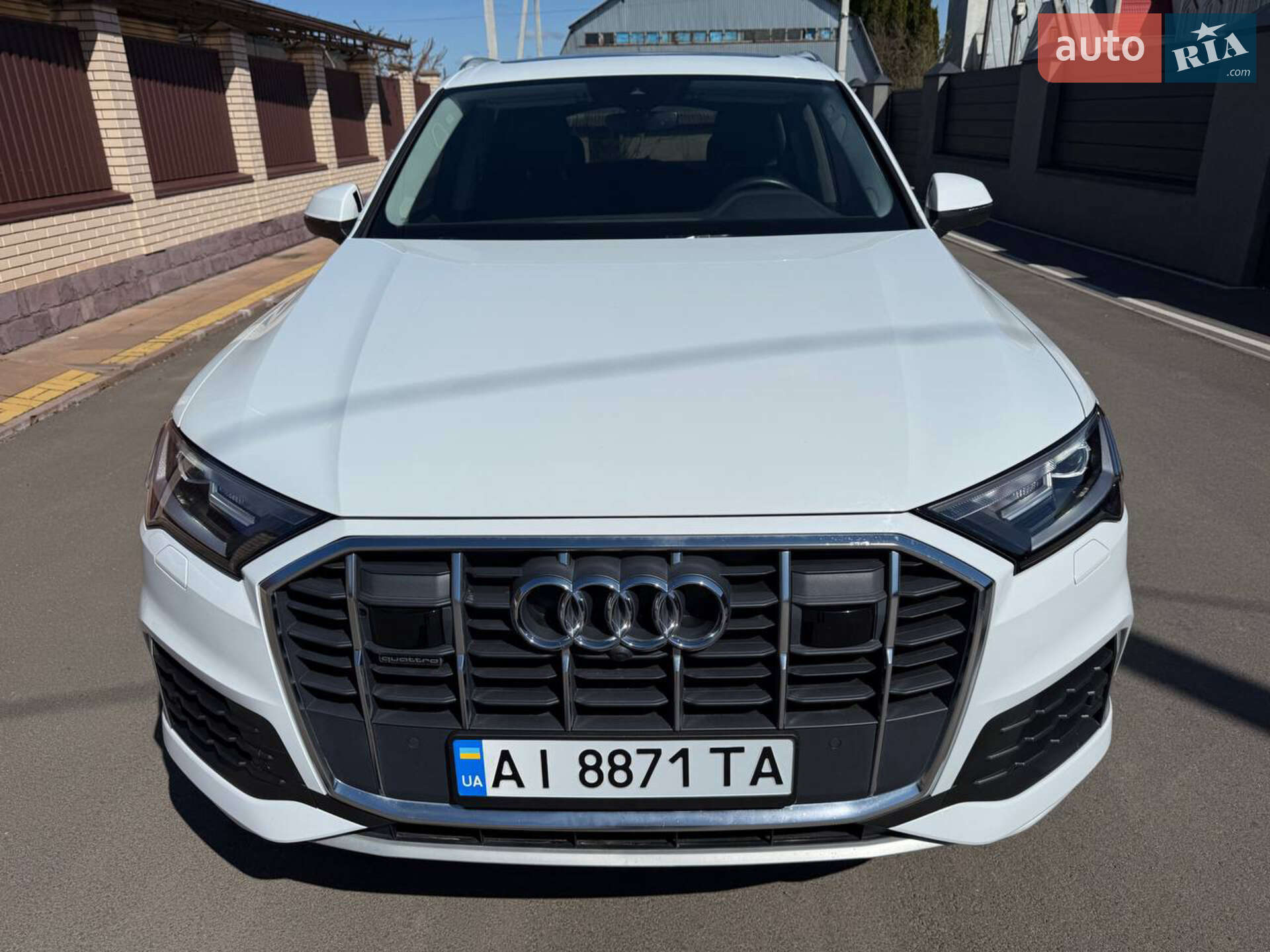 AUDI Q7 2022