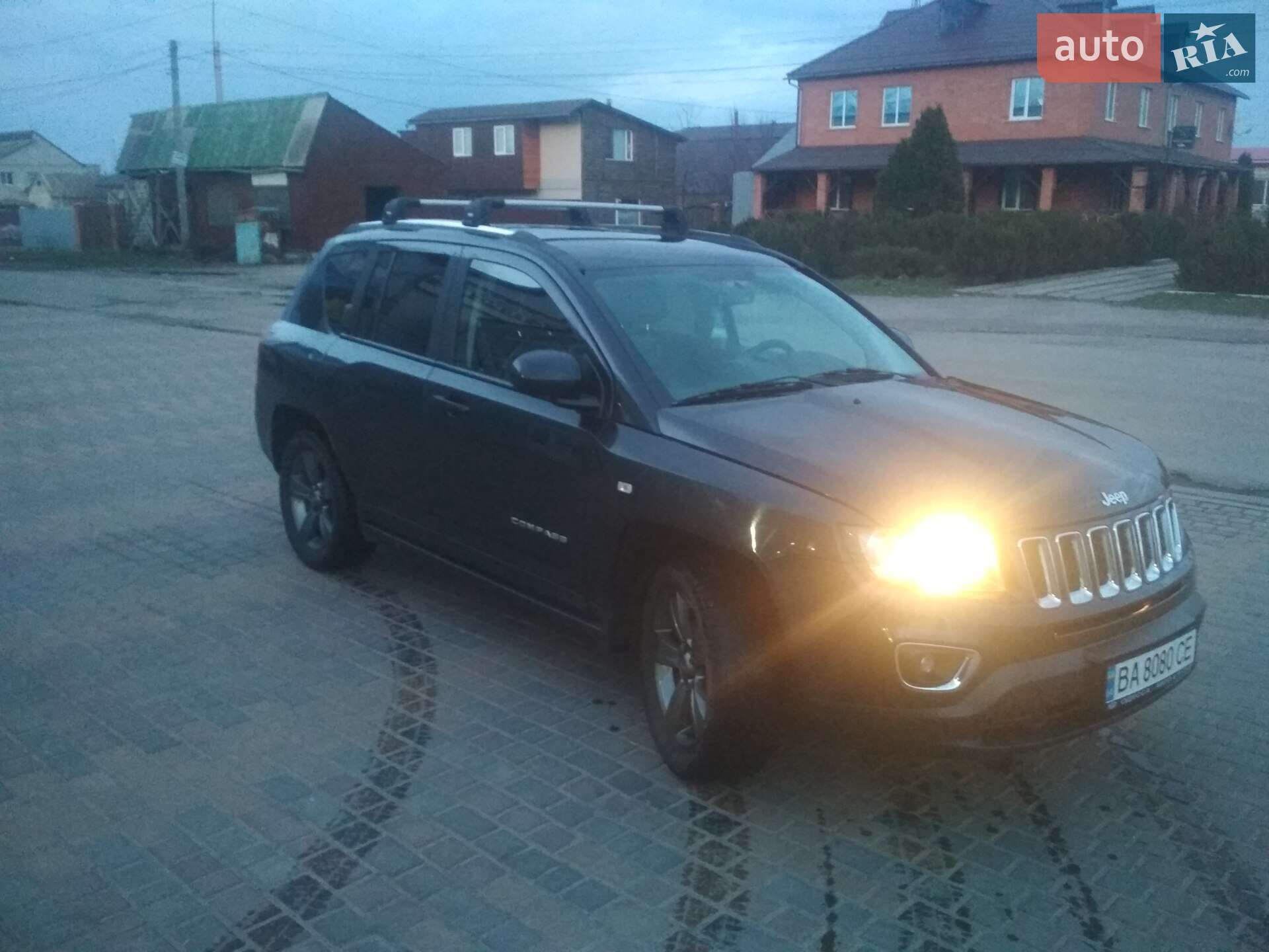 JEEP COMPASS