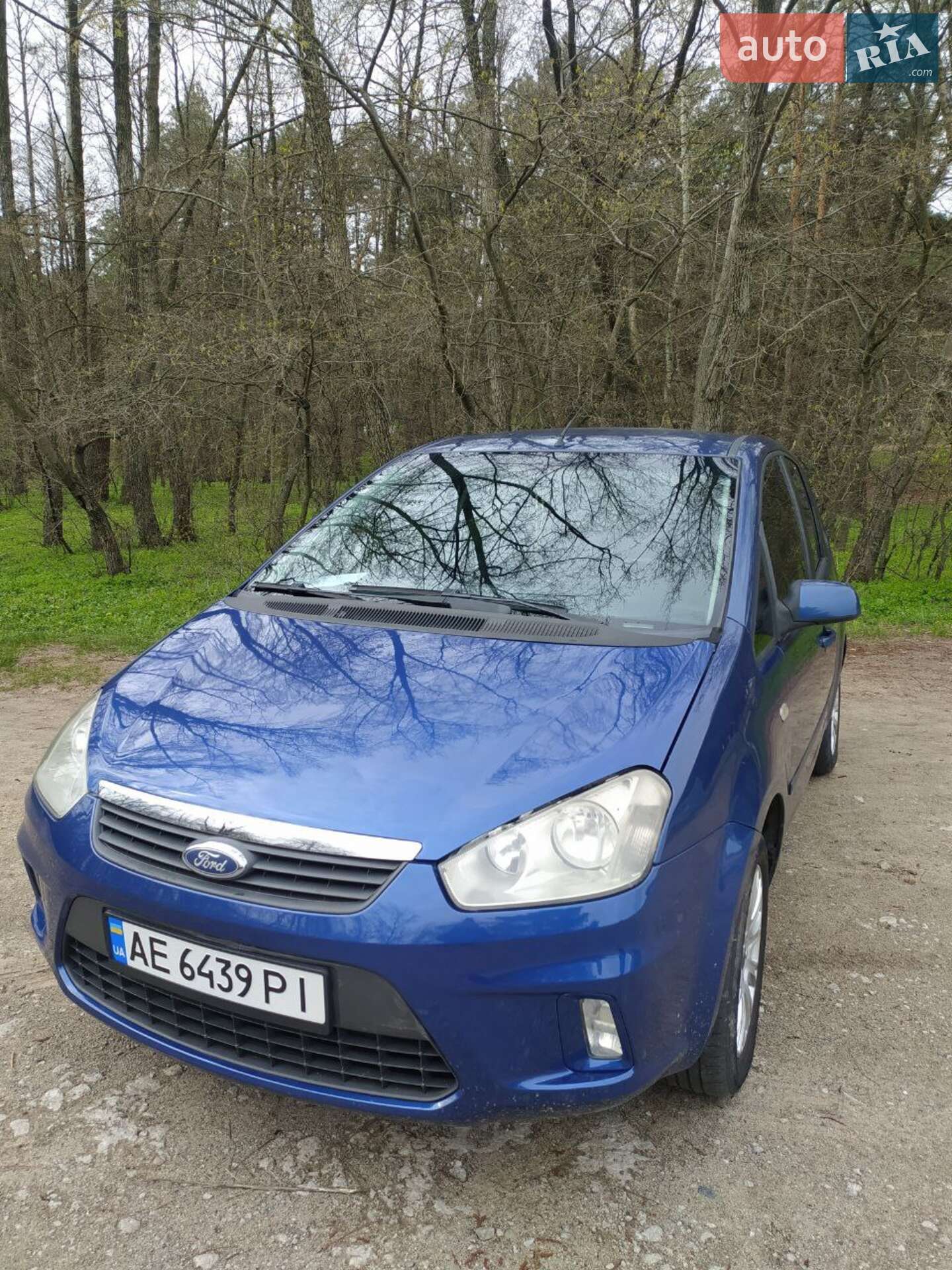FORD C-MAX 2007