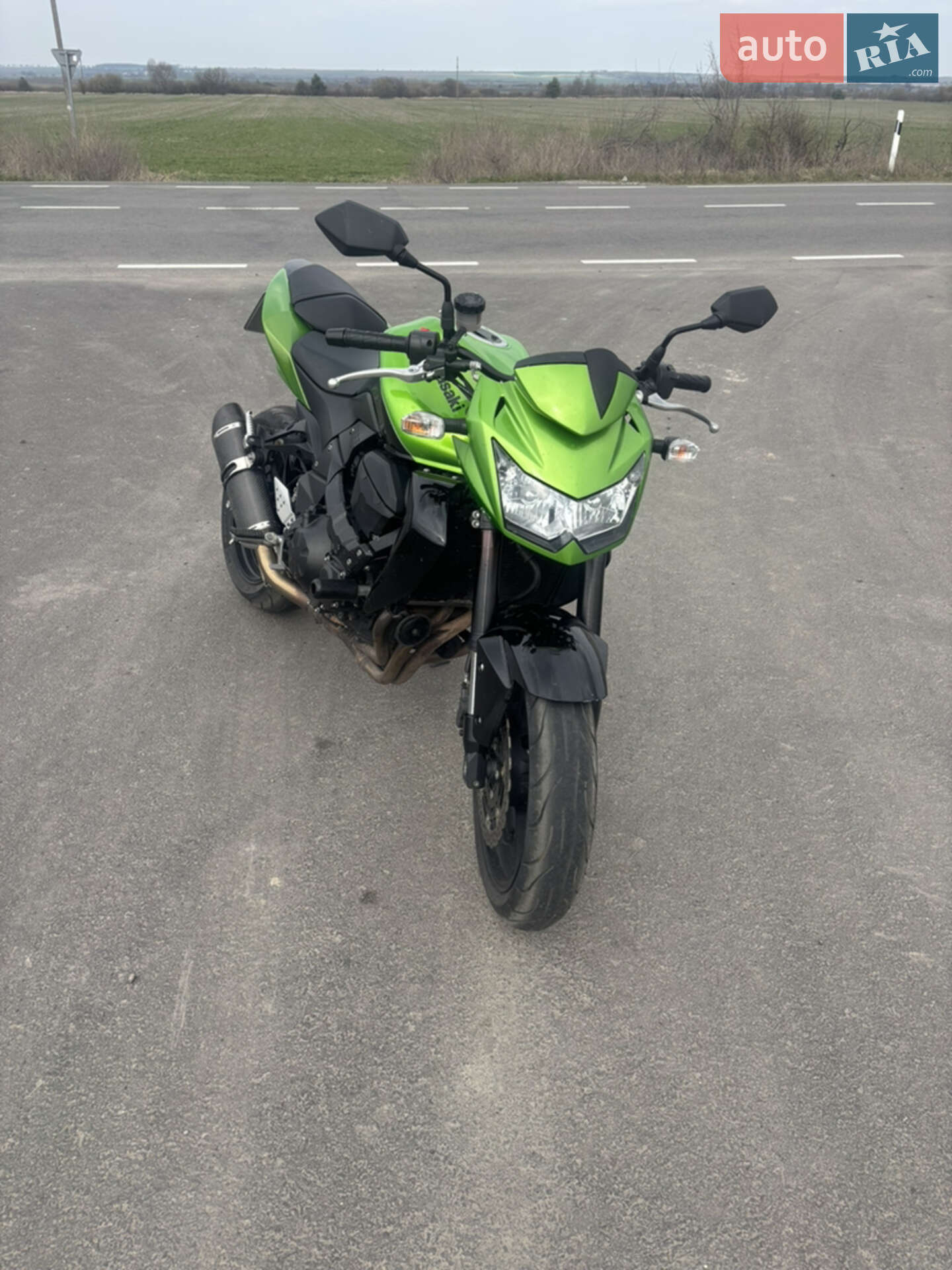 KAWASAKI Z 750S 2009