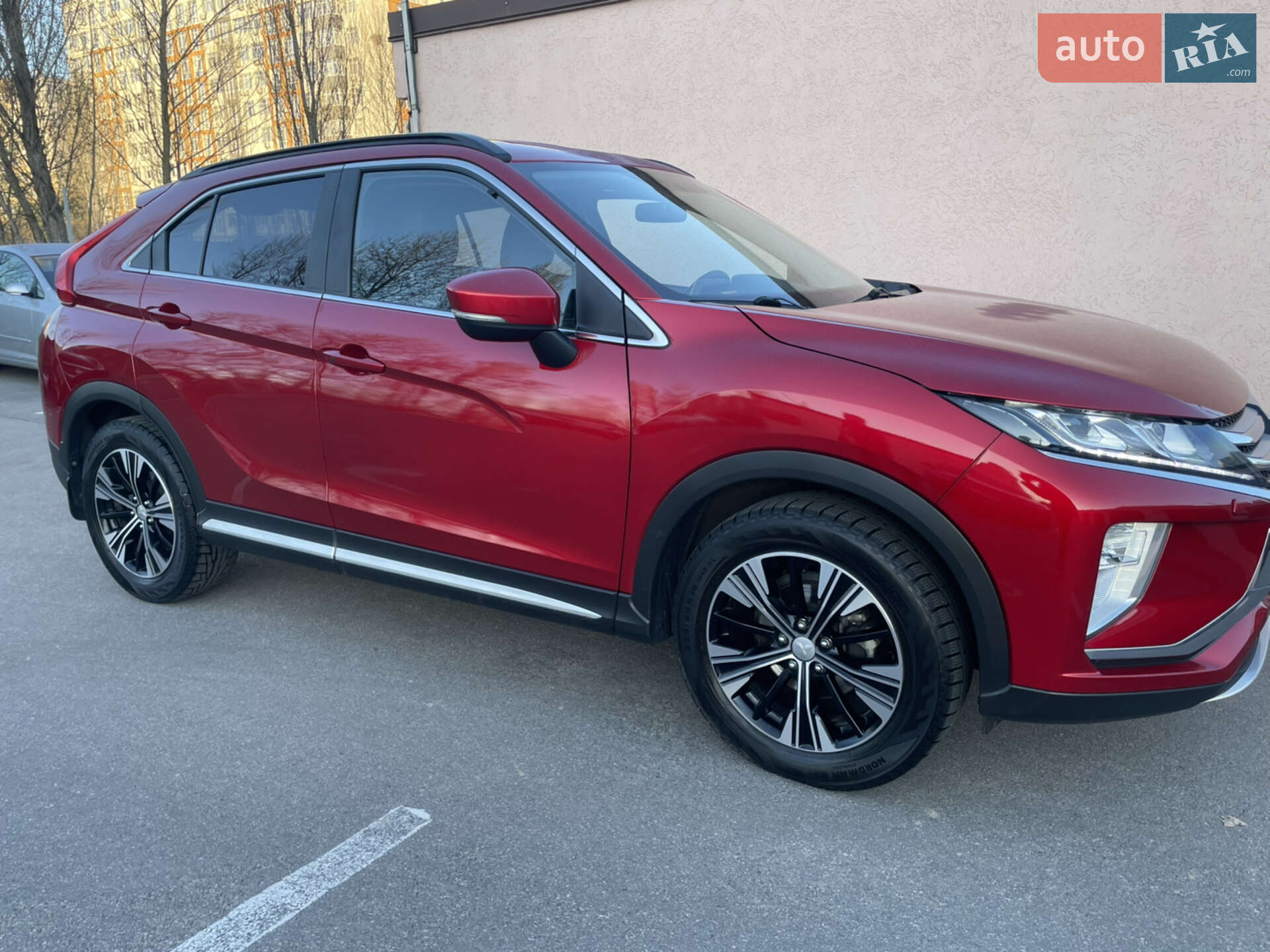 MITSUBISHI ECLIPSE CROSS 2020