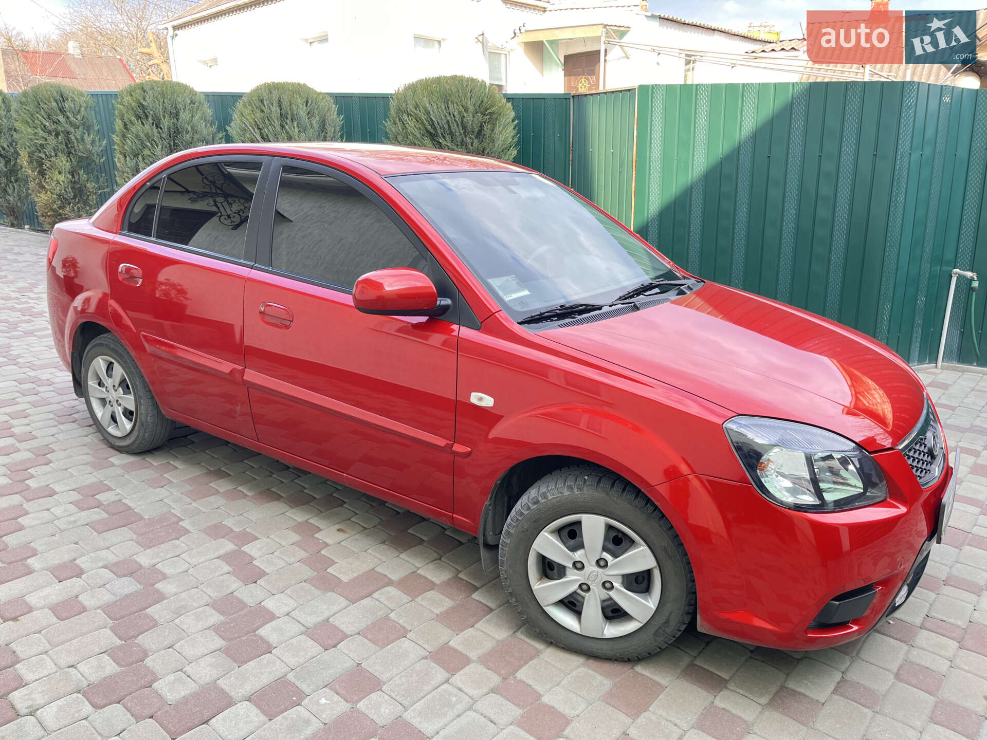 KIA RIO 2011
