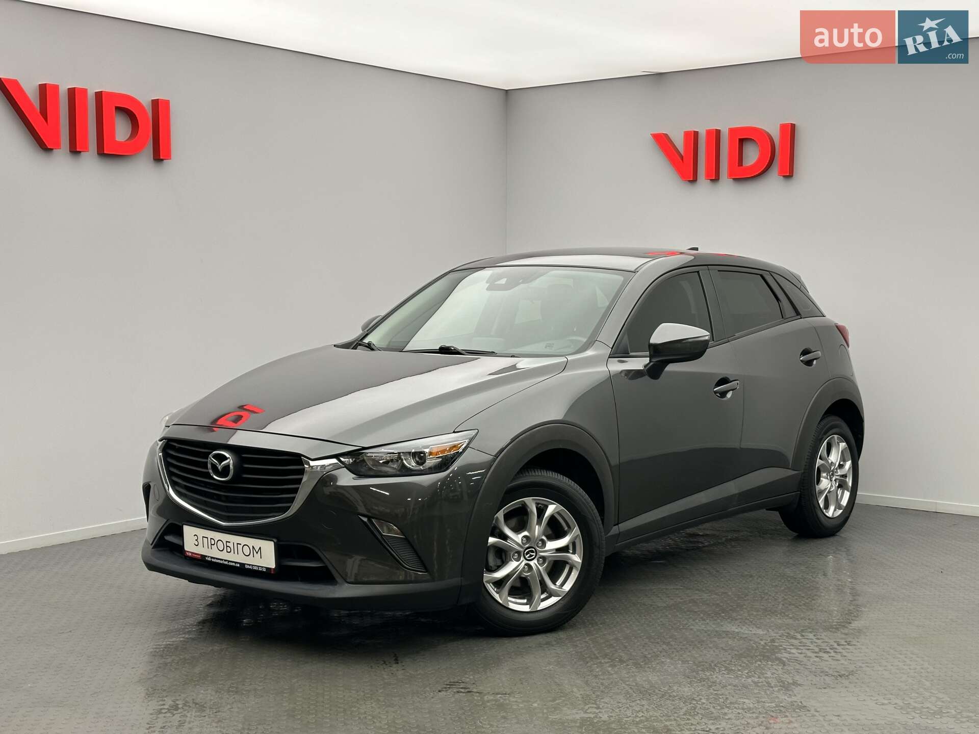 MAZDA CX-3 2019