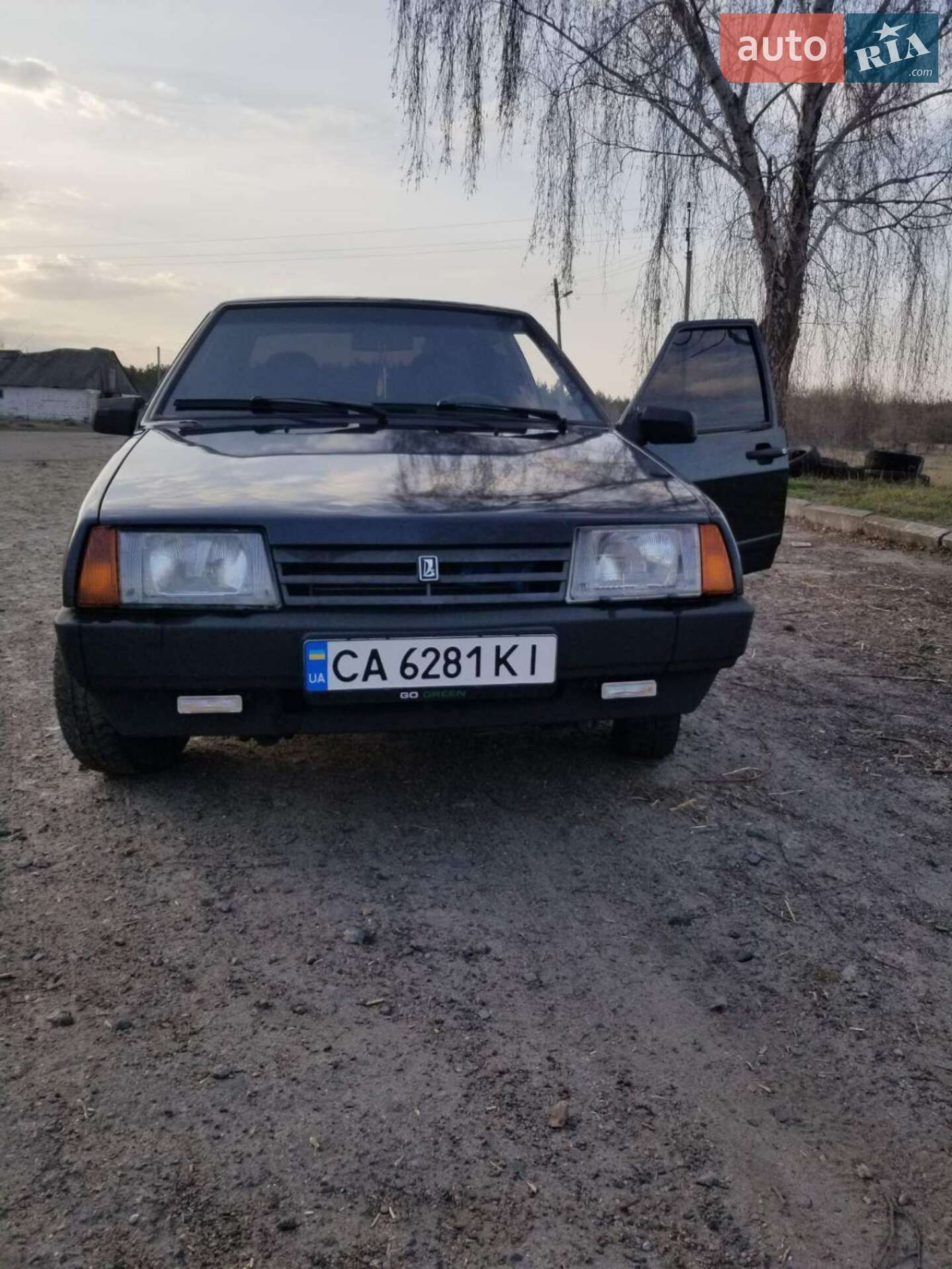Головне фото звіту автомобіля ВАЗ 210990-20 2006