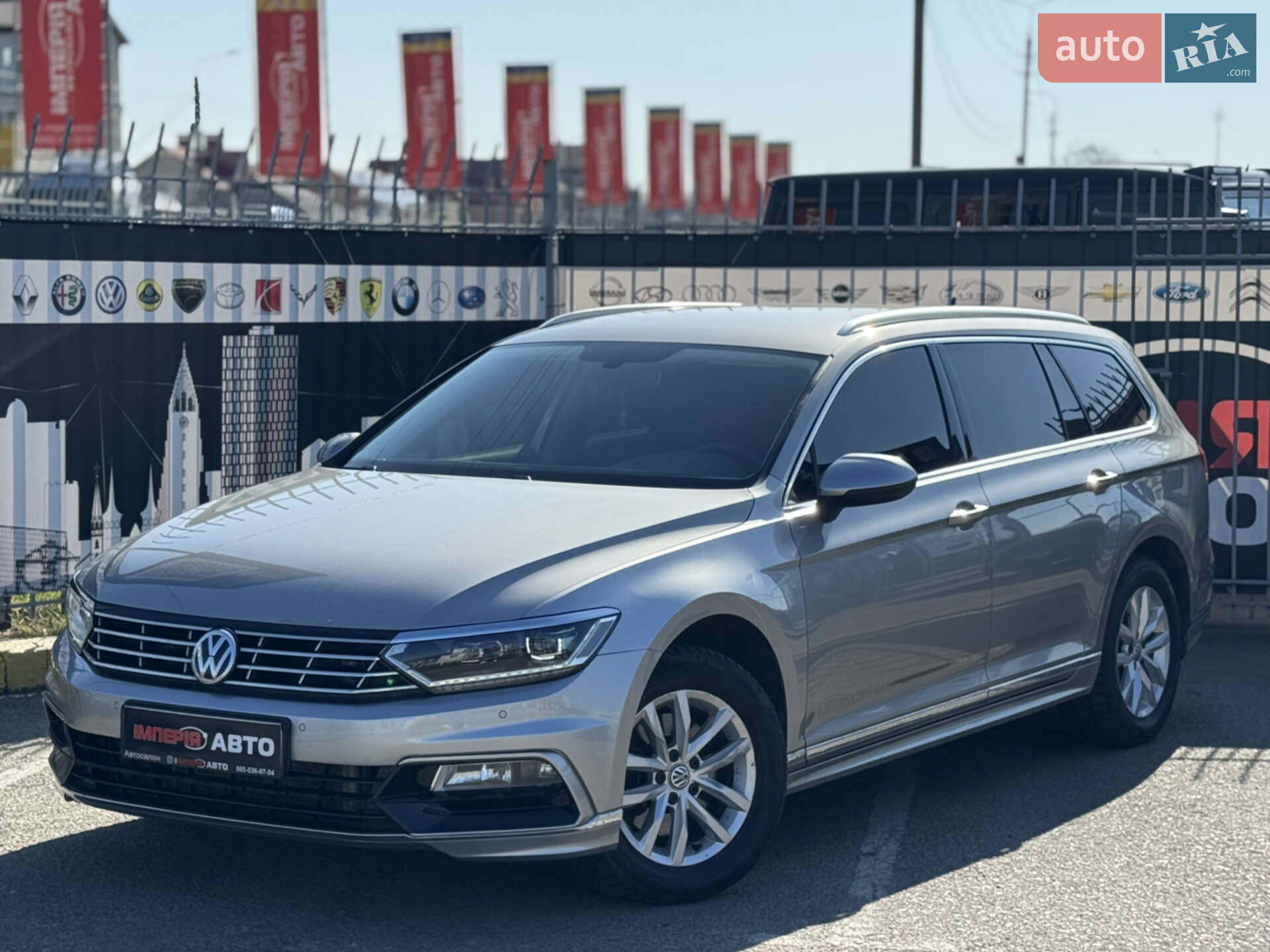 VOLKSWAGEN PASSAT 2015