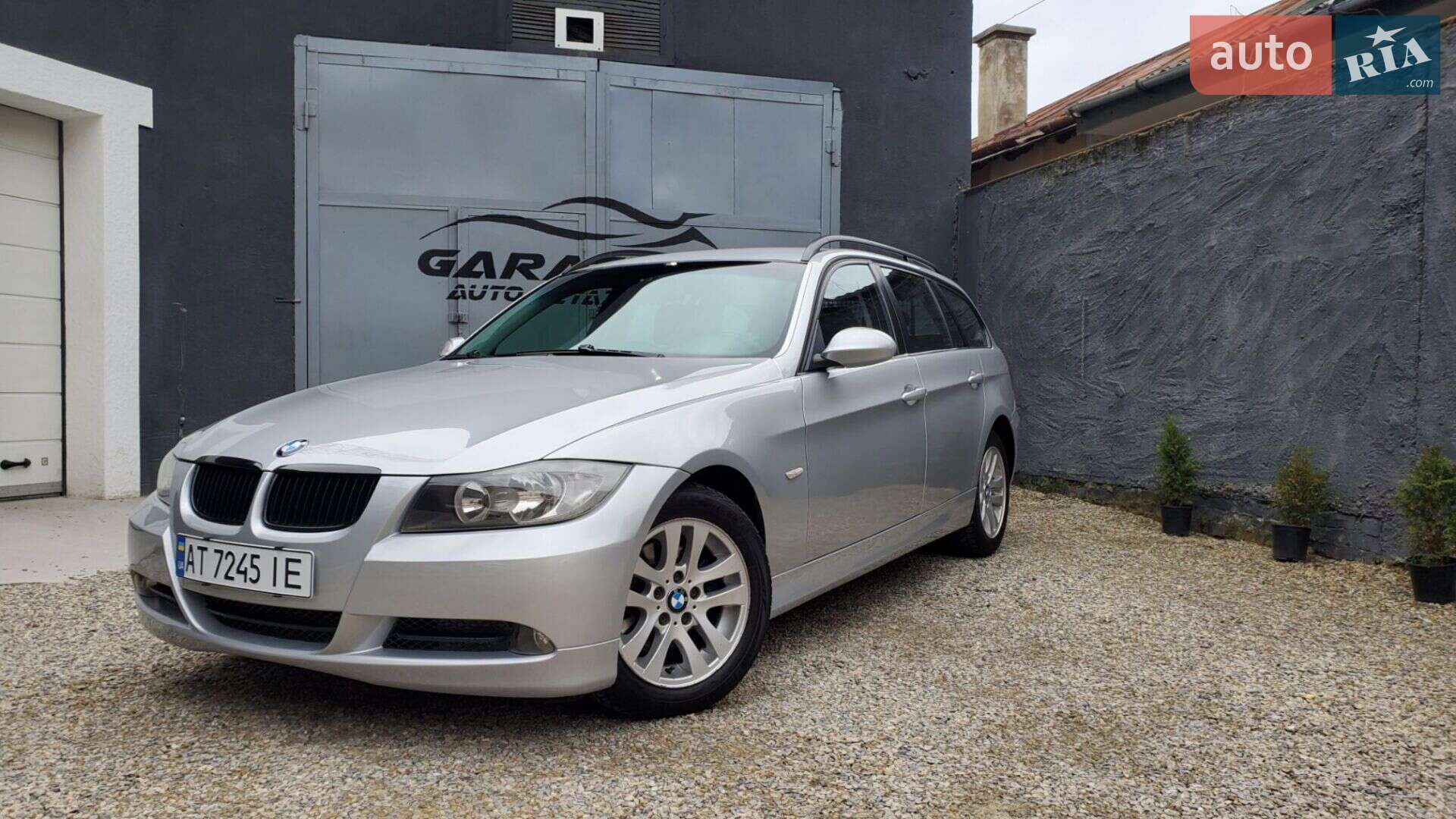 BMW 3 Series 2007