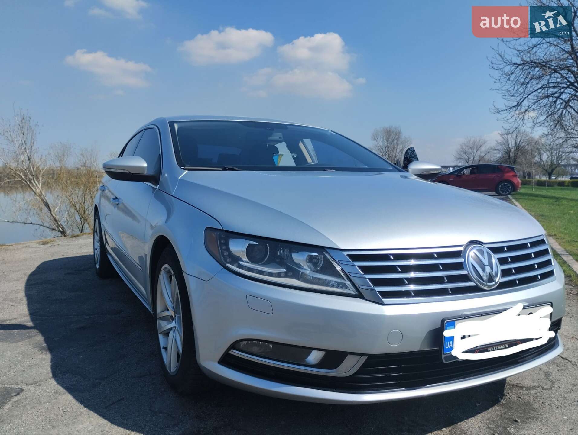 VOLKSWAGEN CC 2013