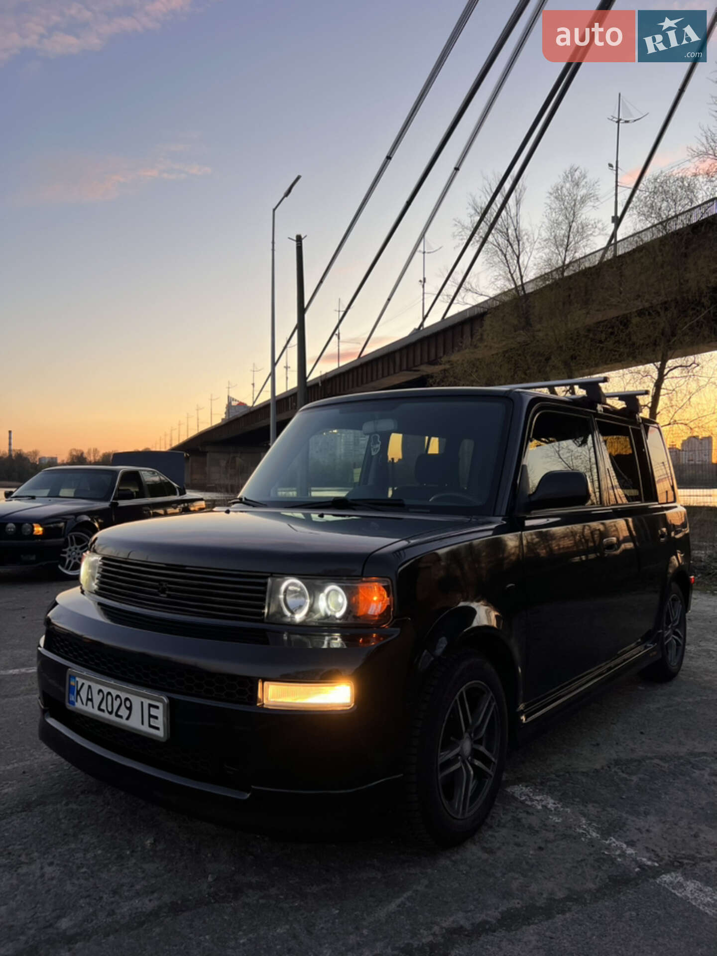 TOYOTA SCION 2005