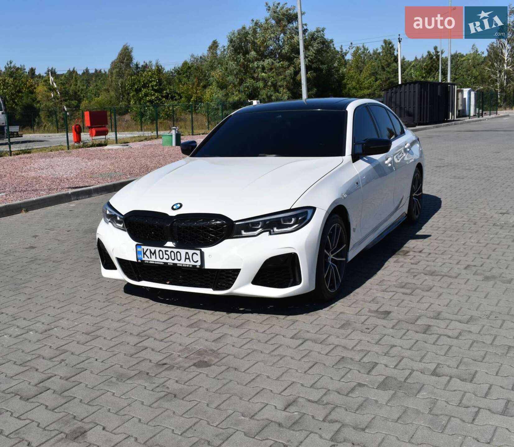 BMW 330I 2019