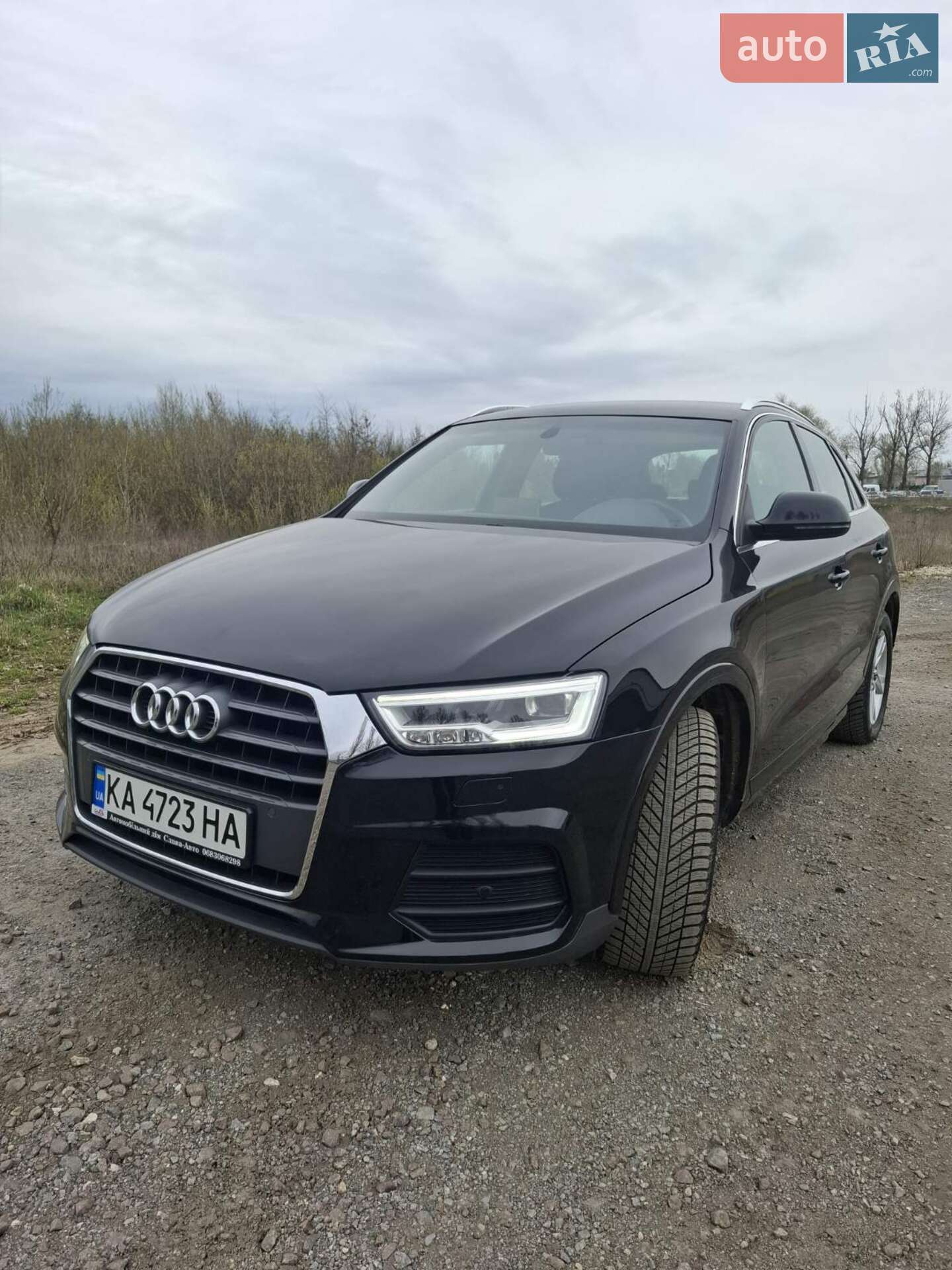AUDI Q3 2018