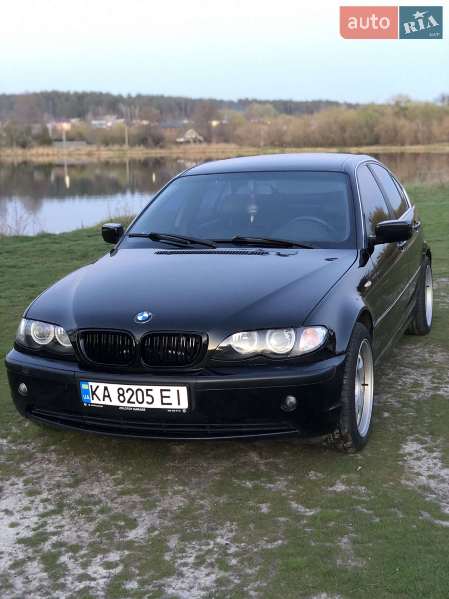 BMW 320I 2003