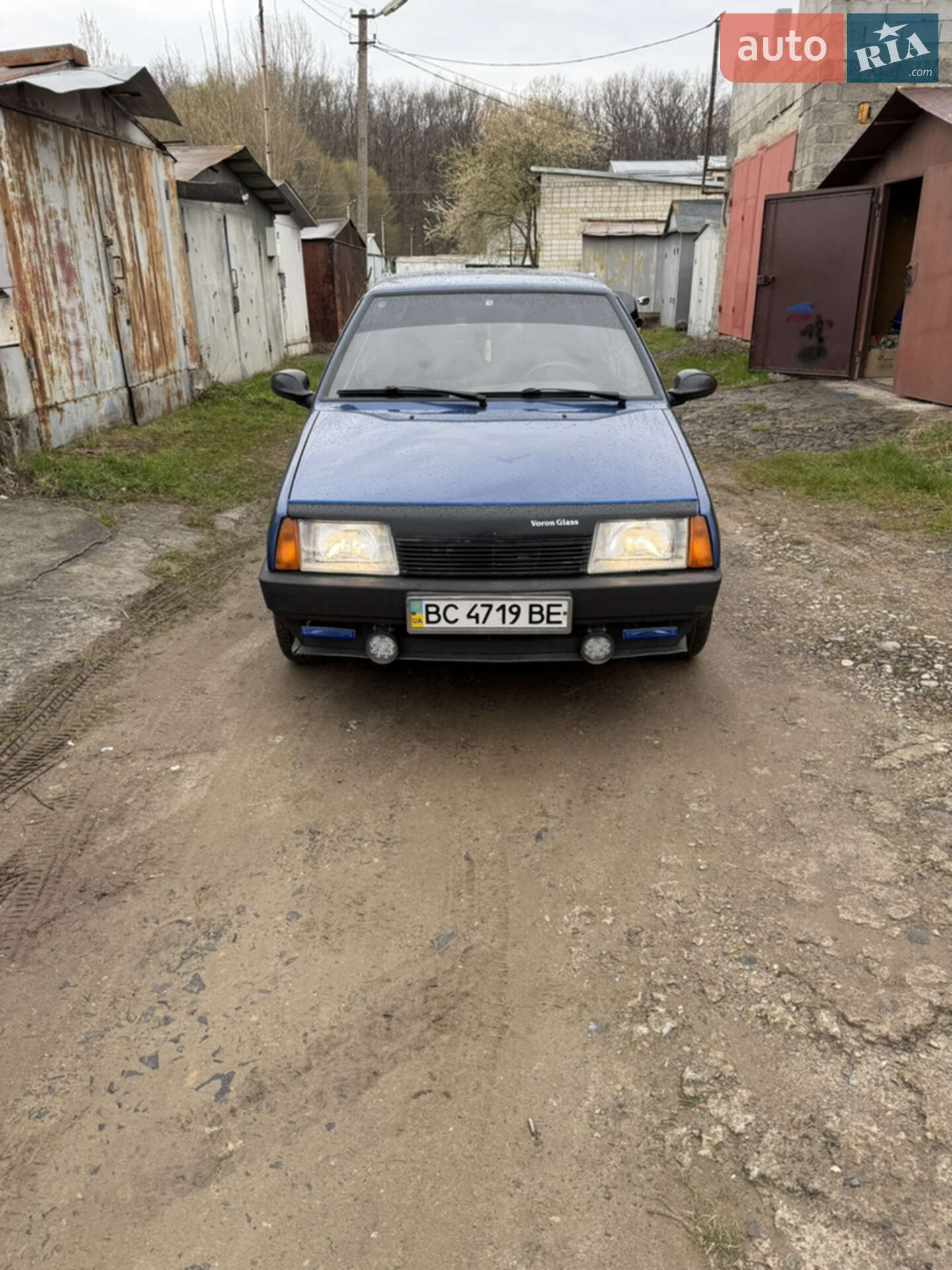ВАЗ 210994-20 2007