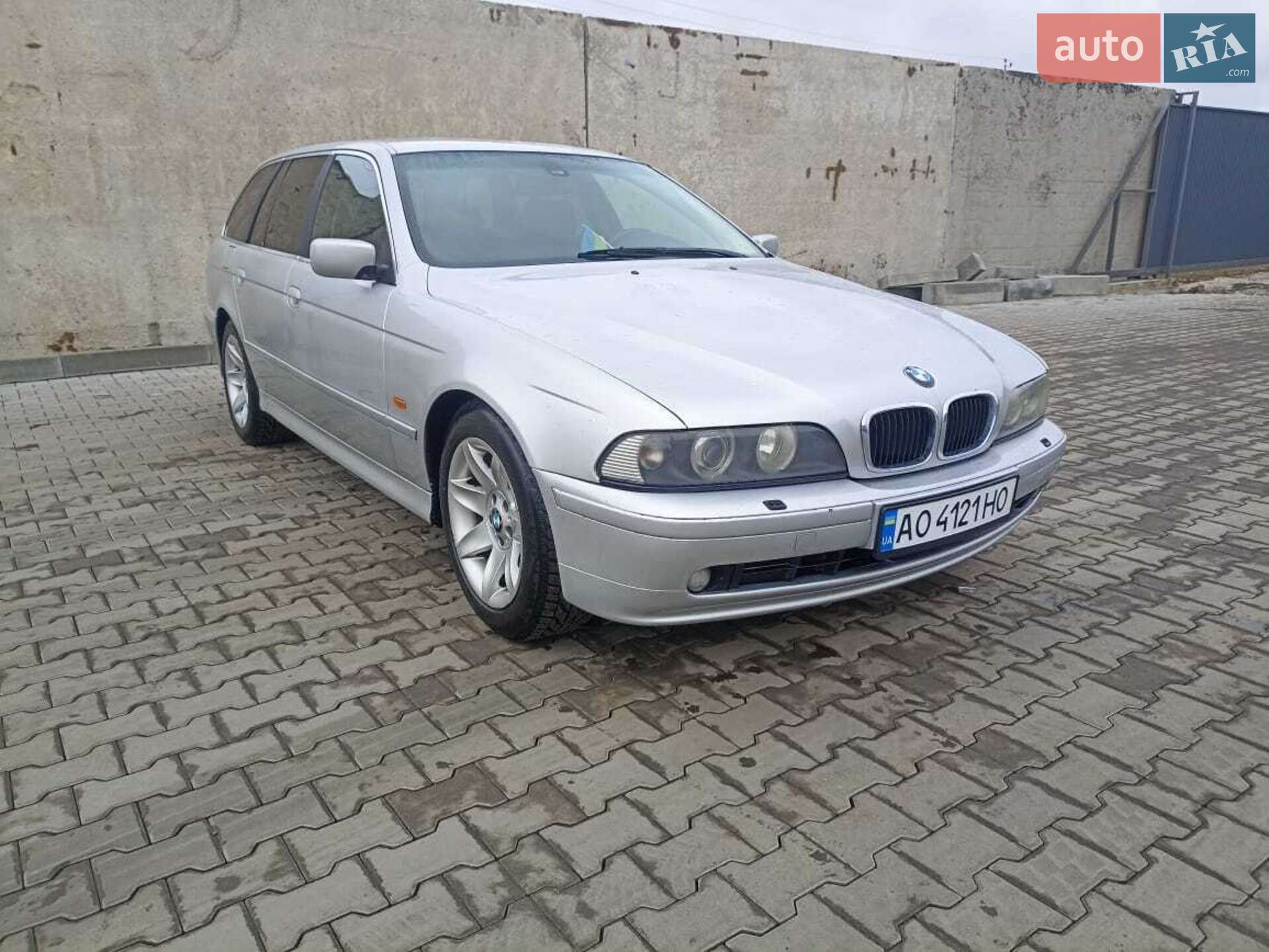 BMW 530D 2003