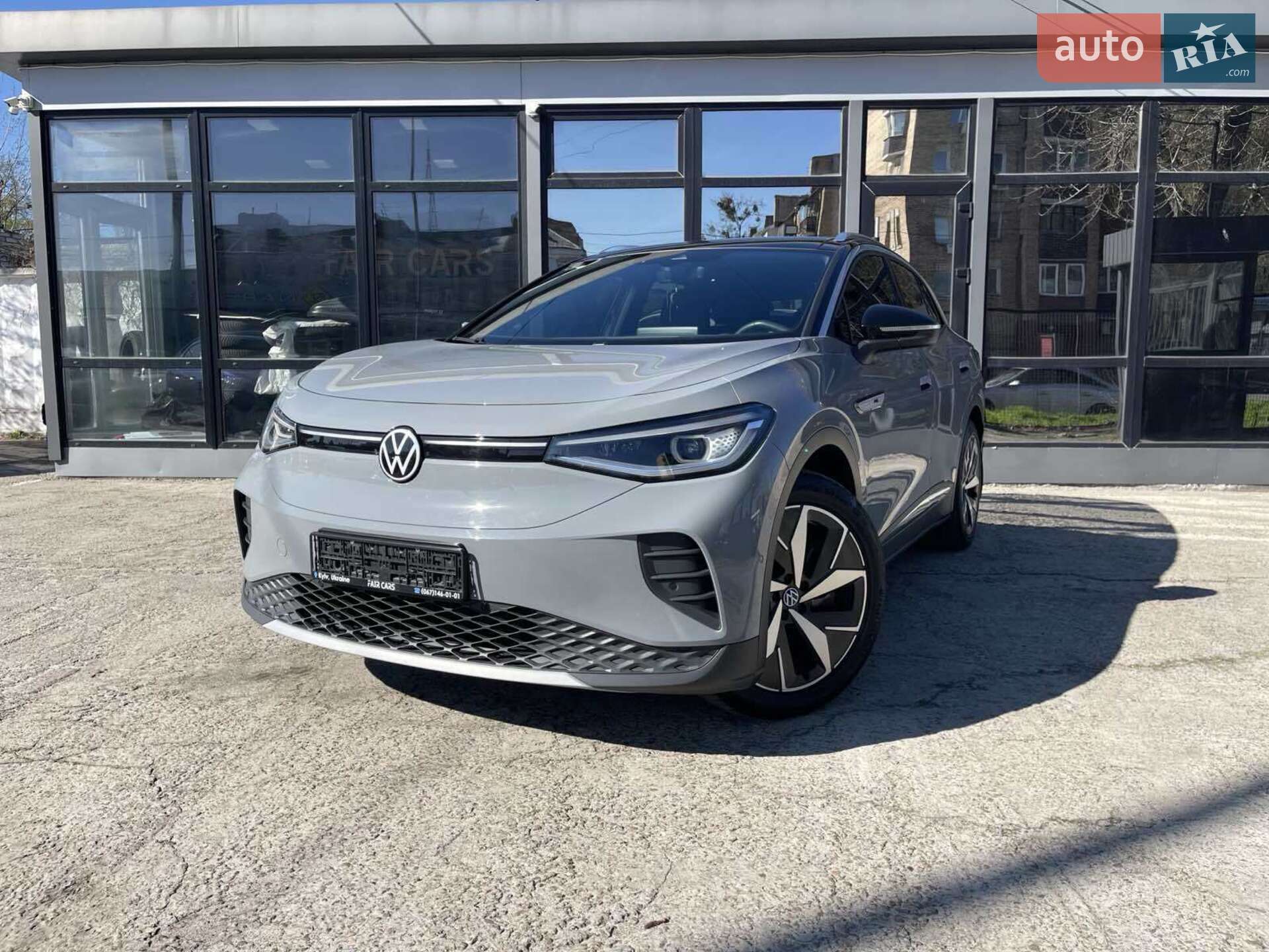 VOLKSWAGEN ID.4 CROZZ LITE PRO 2023