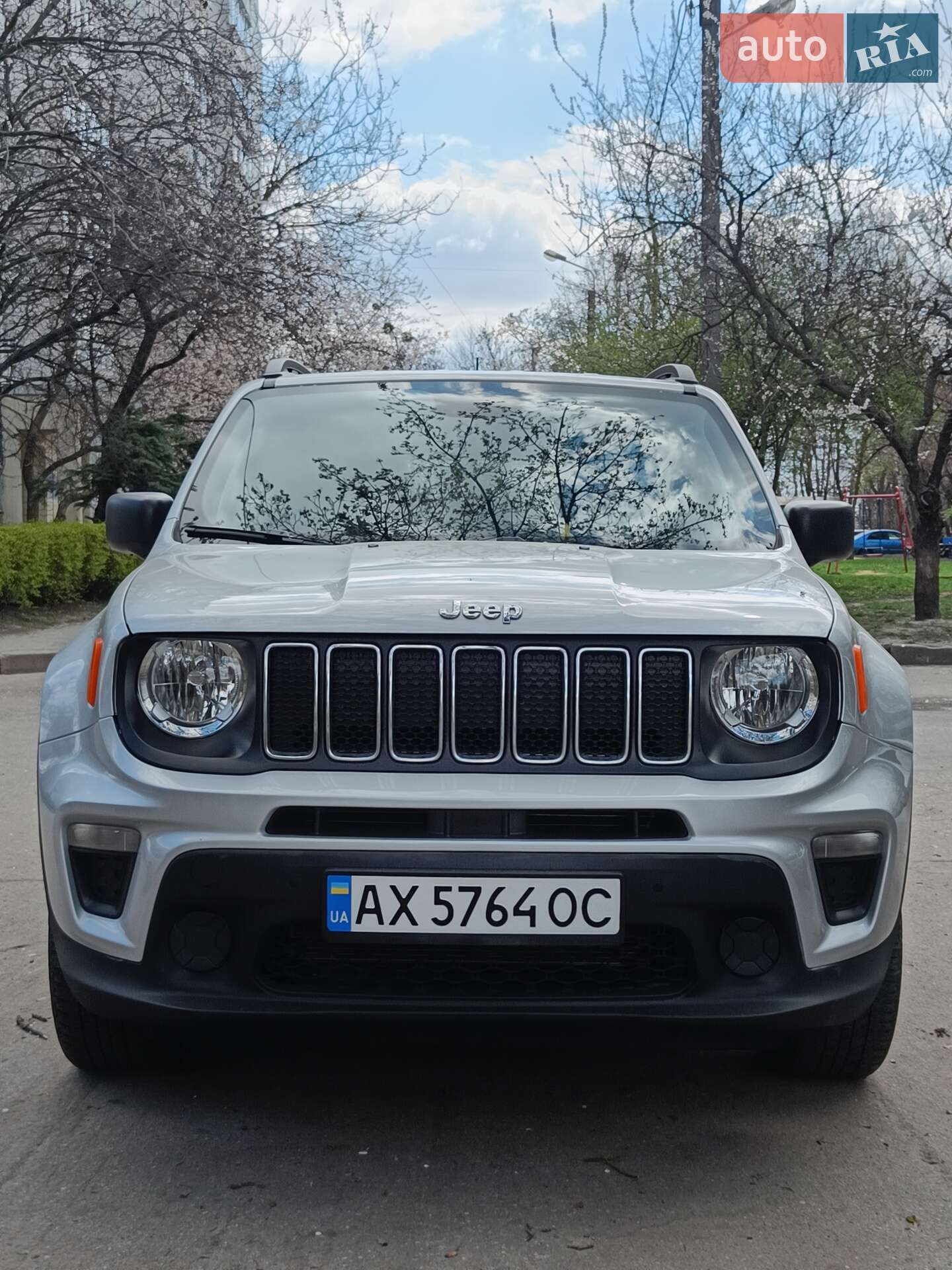 JEEP RENEGADE SPORT 2019
