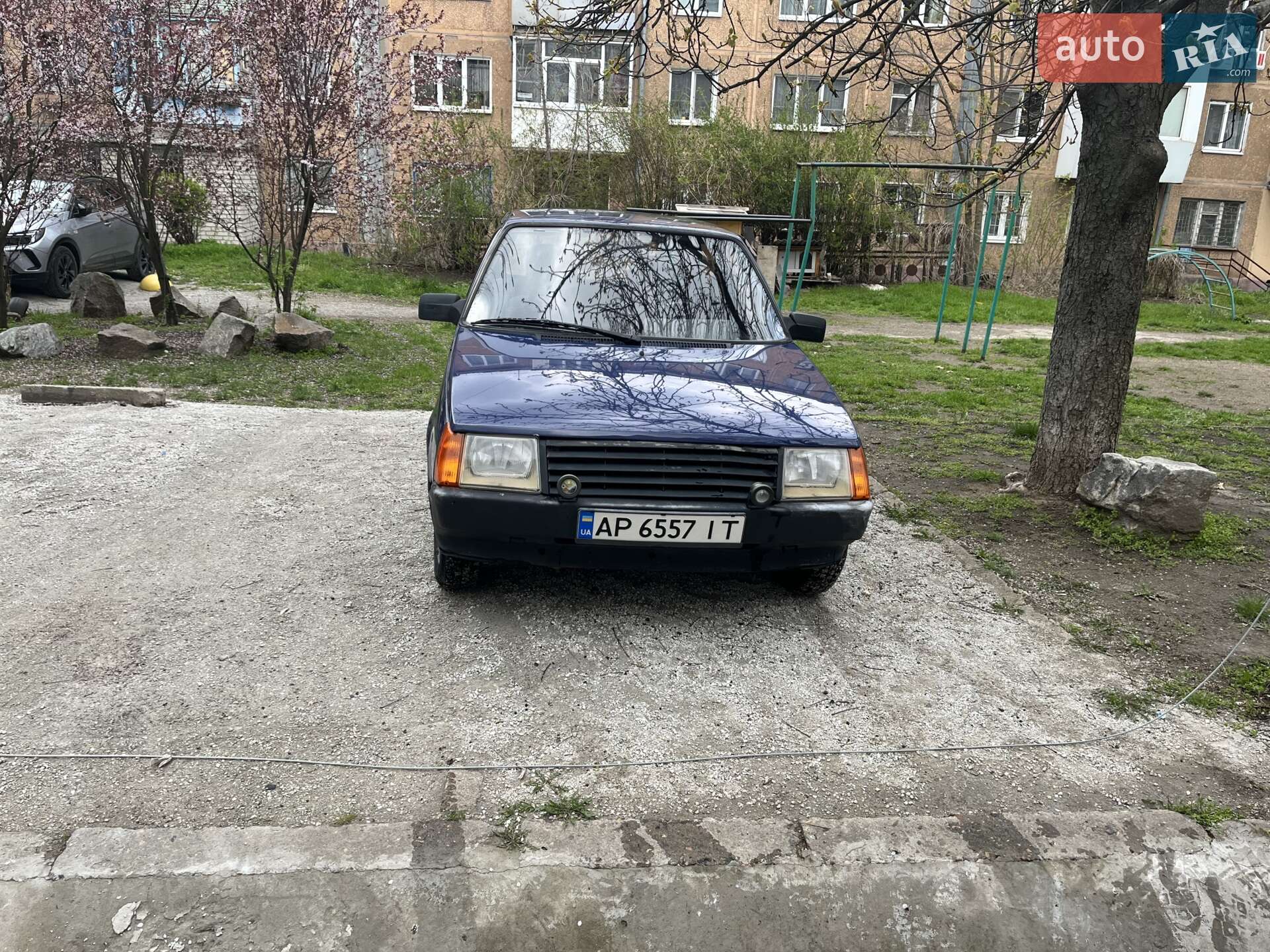 ЗАЗ 1102 2003