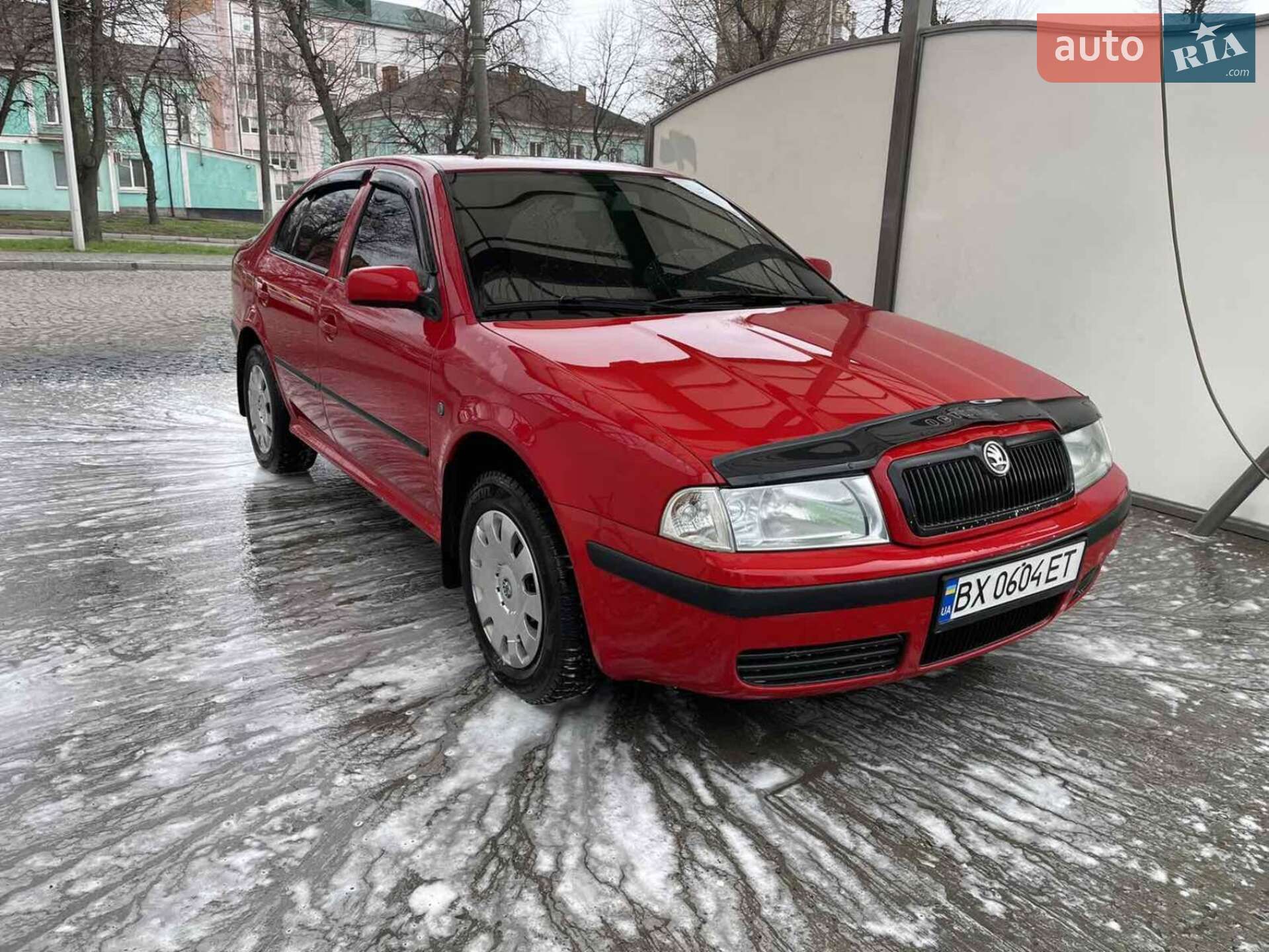 SKODA OCTAVIA TOUR 2008