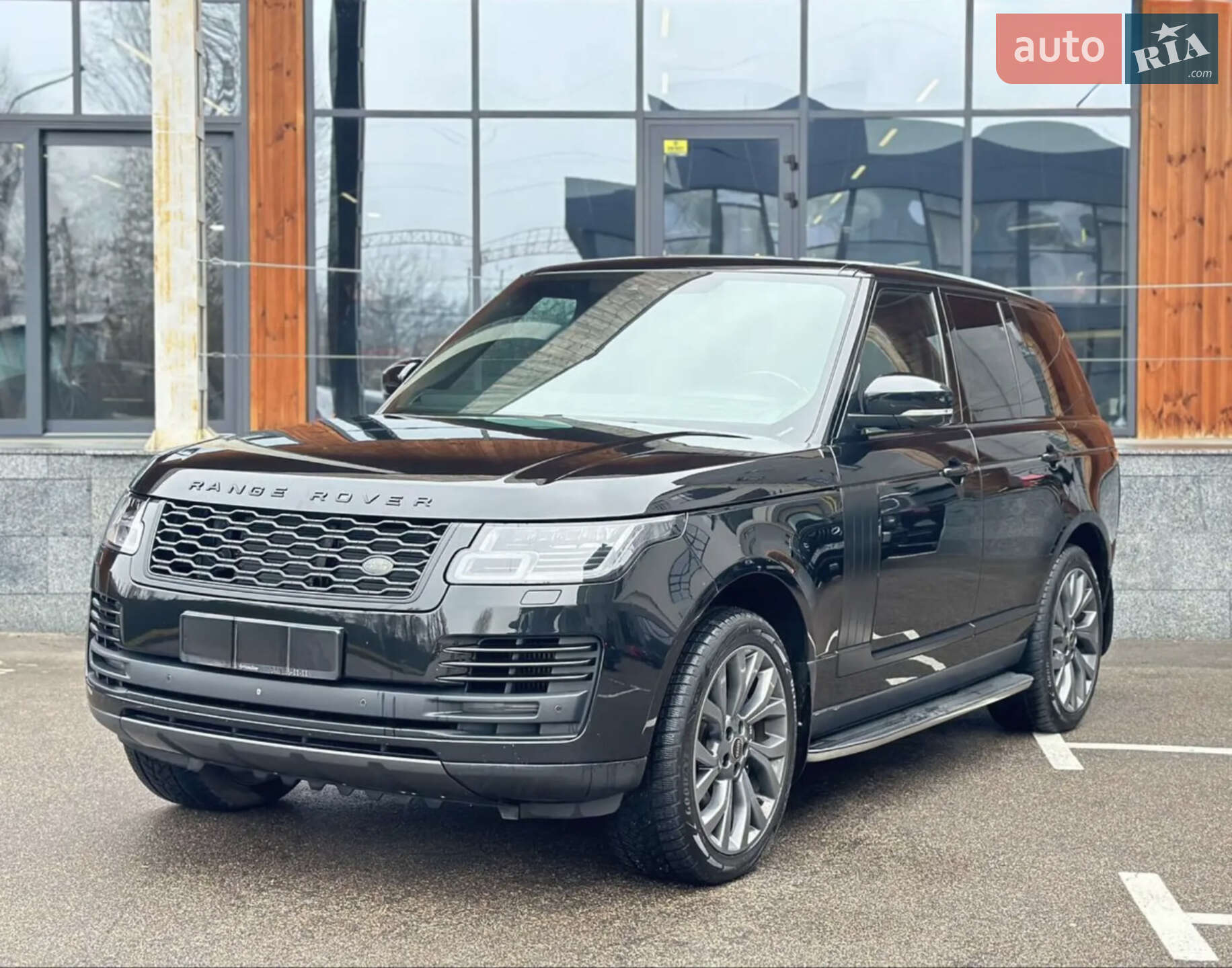 Land Rover Range Rover 2018