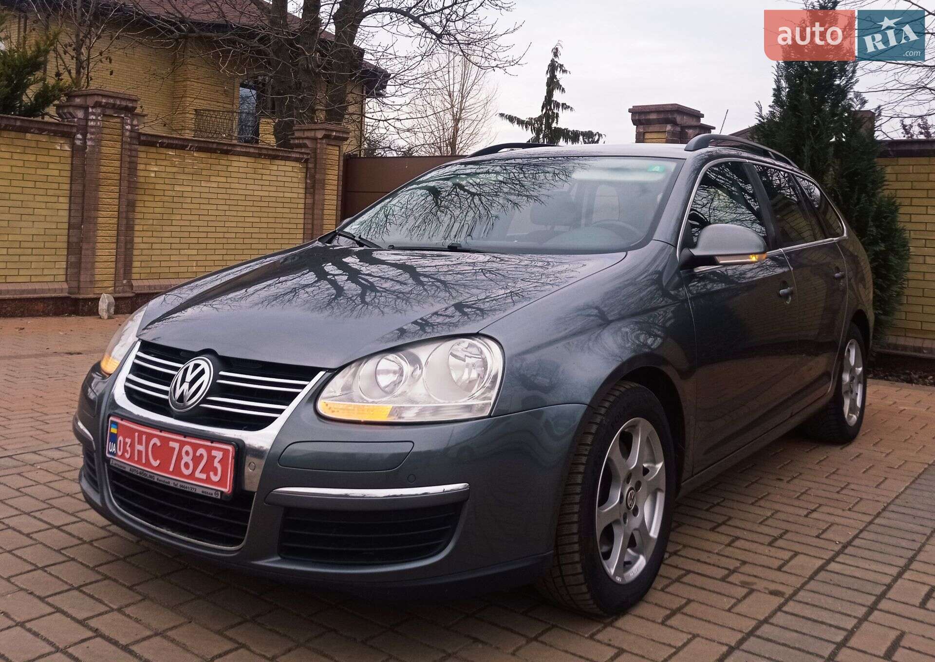 VOLKSWAGEN GOLF 2009