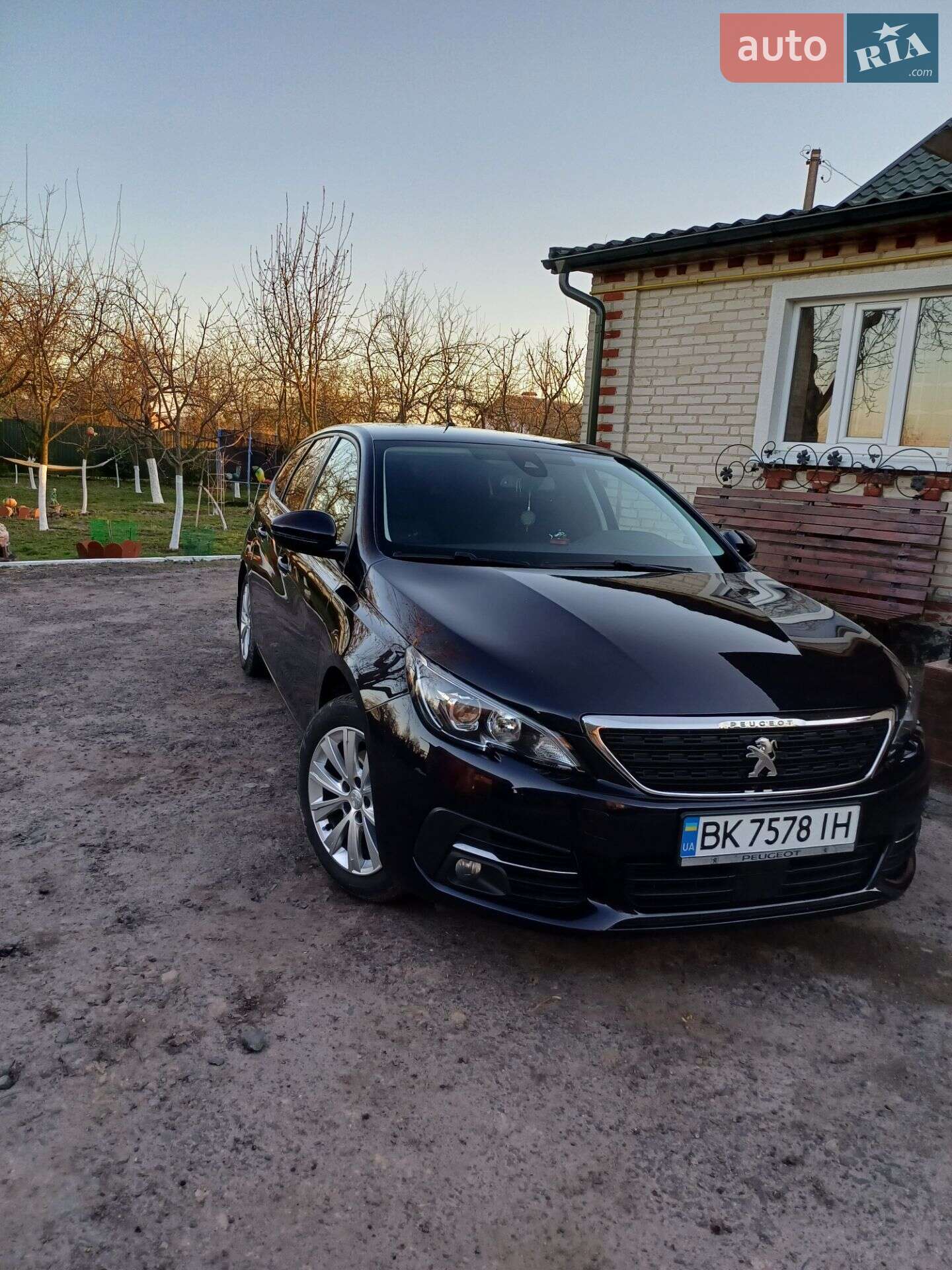 PEUGEOT 308 2020