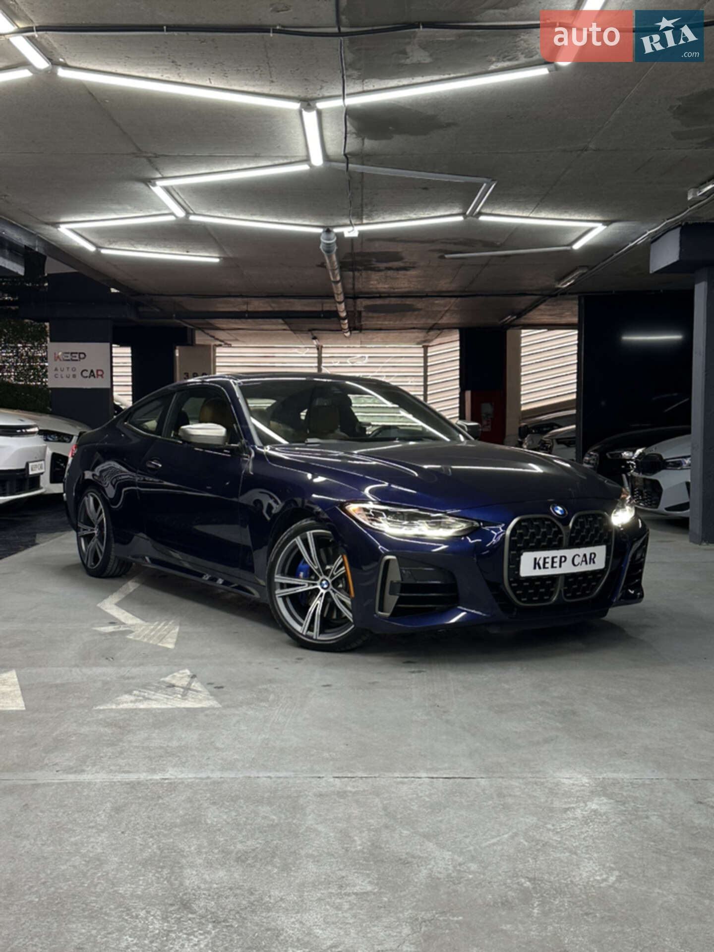BMW 440I 2021