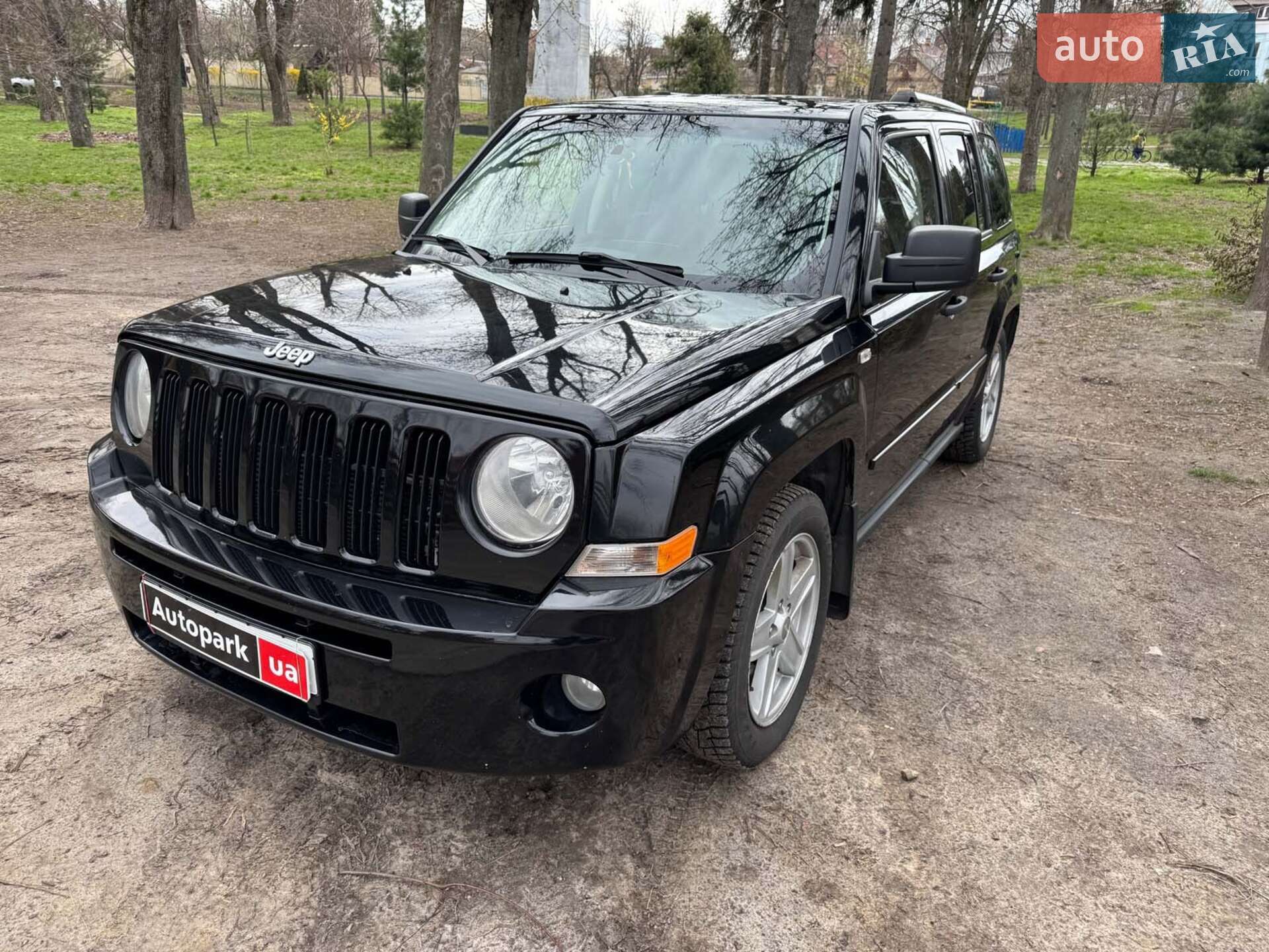 JEEP PATRIOT 2007
