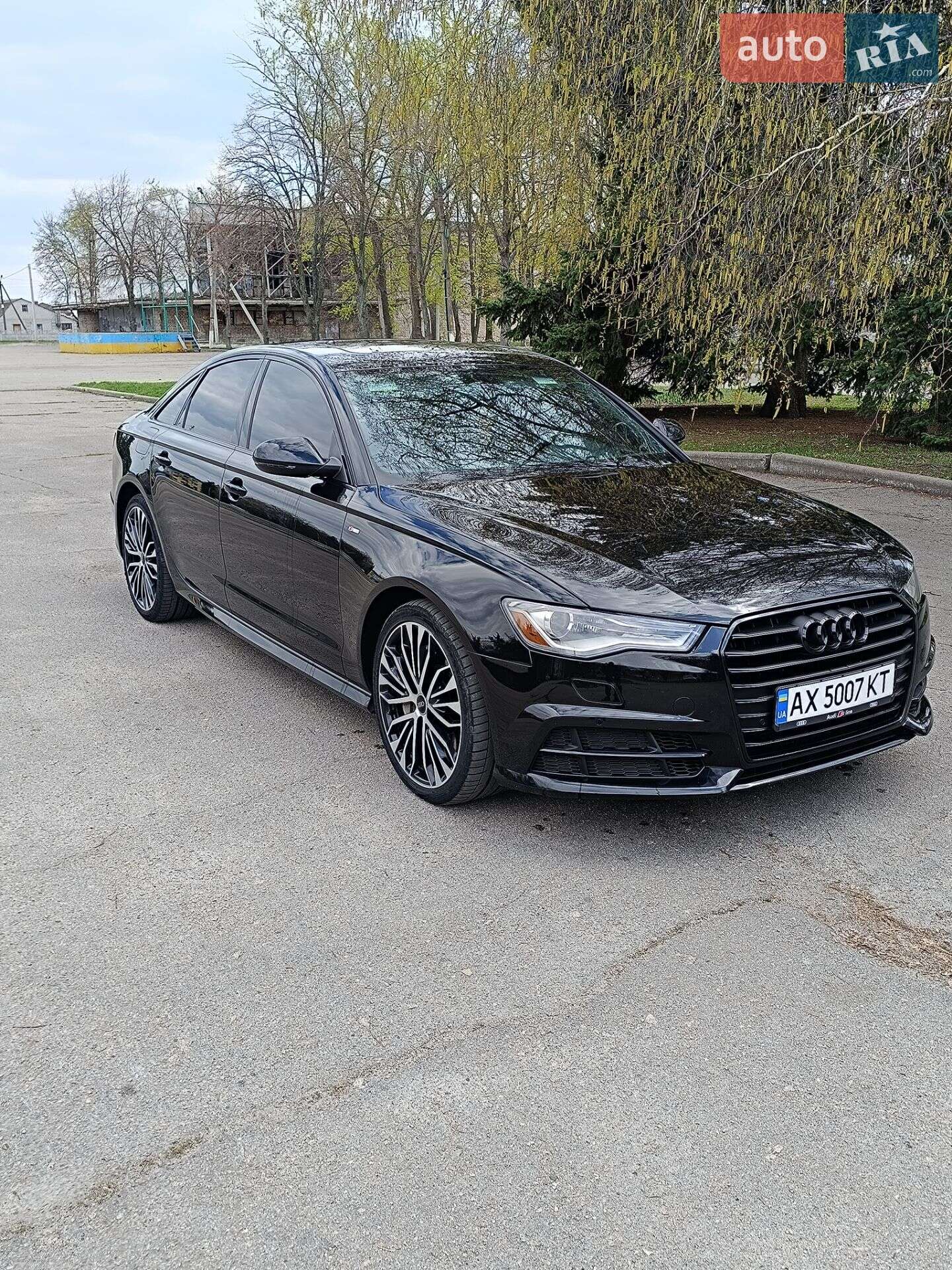 AUDI A6 2017