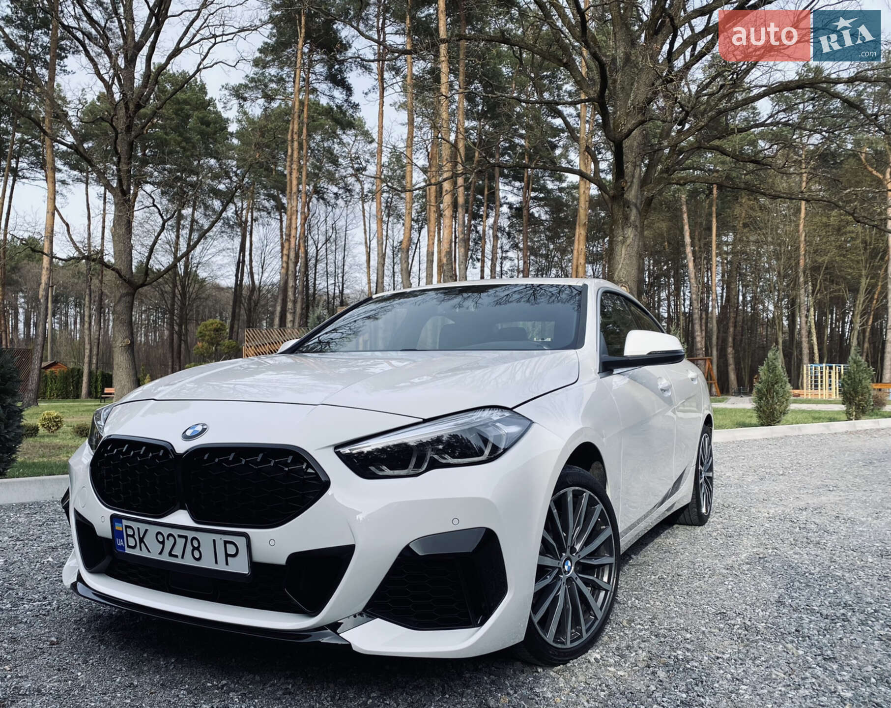BMW 228I 2021