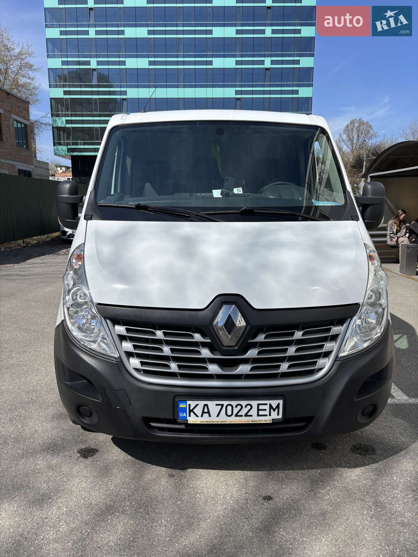 RENAULT MASTER 2019