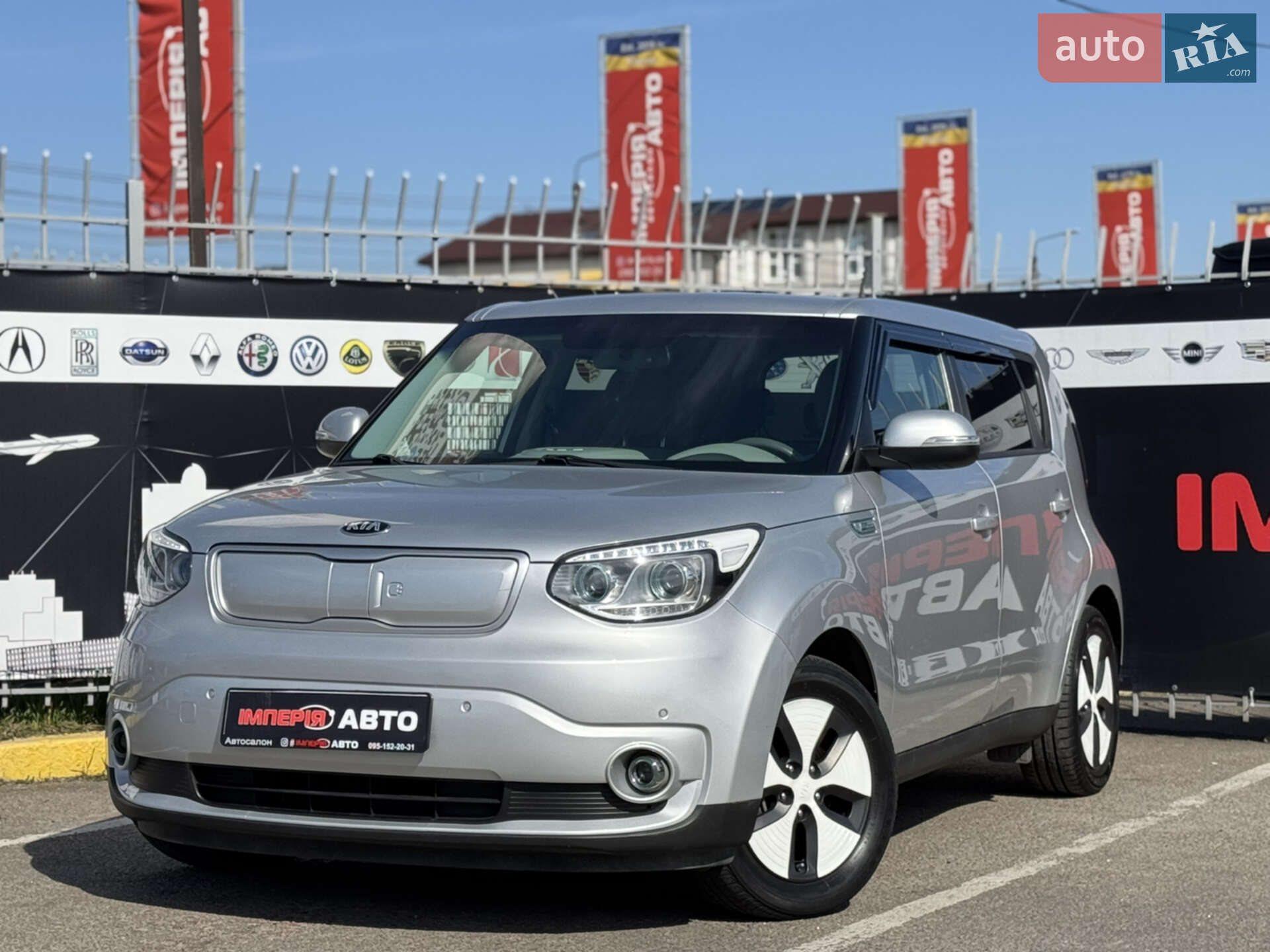KIA SOUL 2018