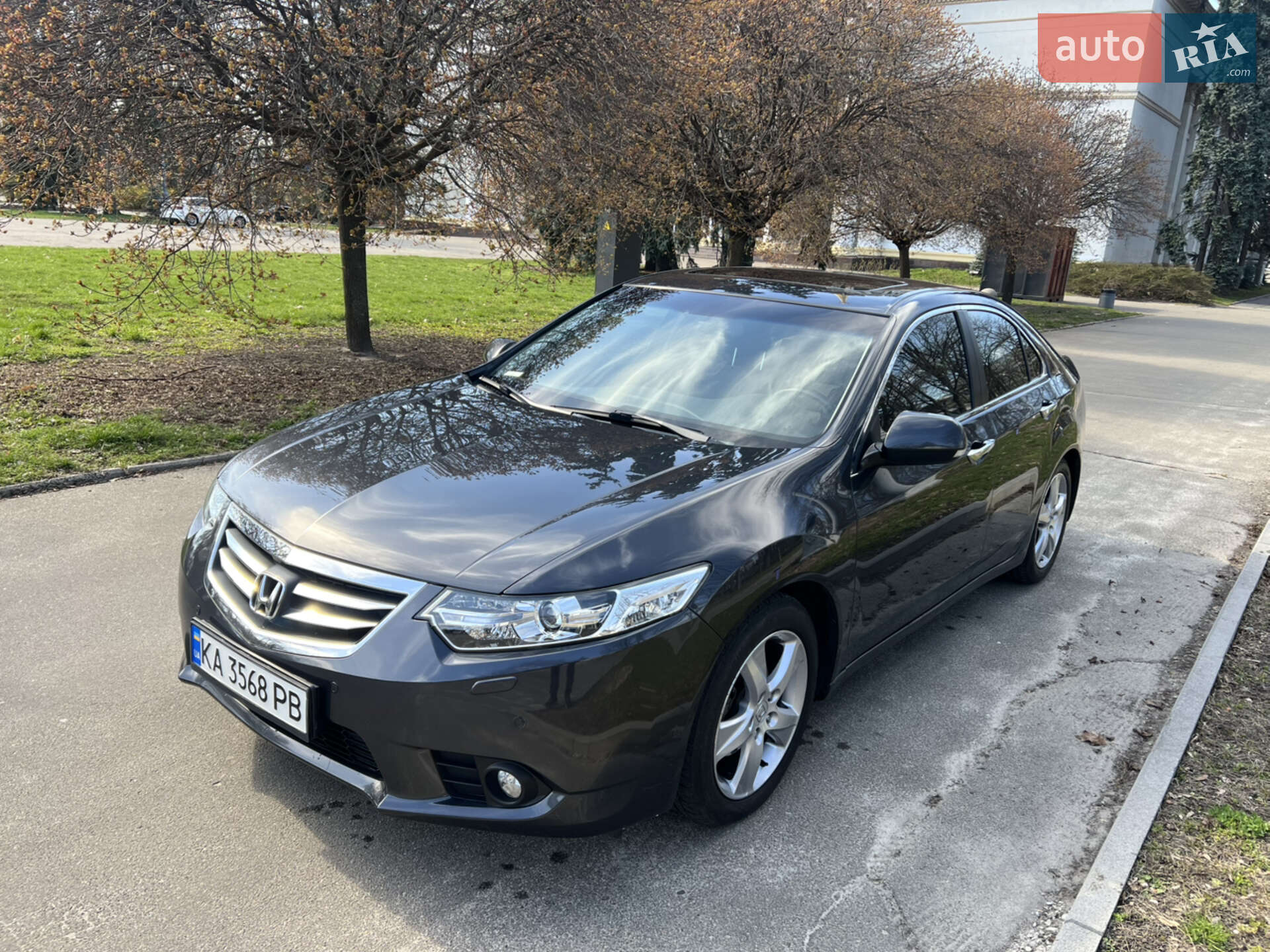 HONDA ACCORD