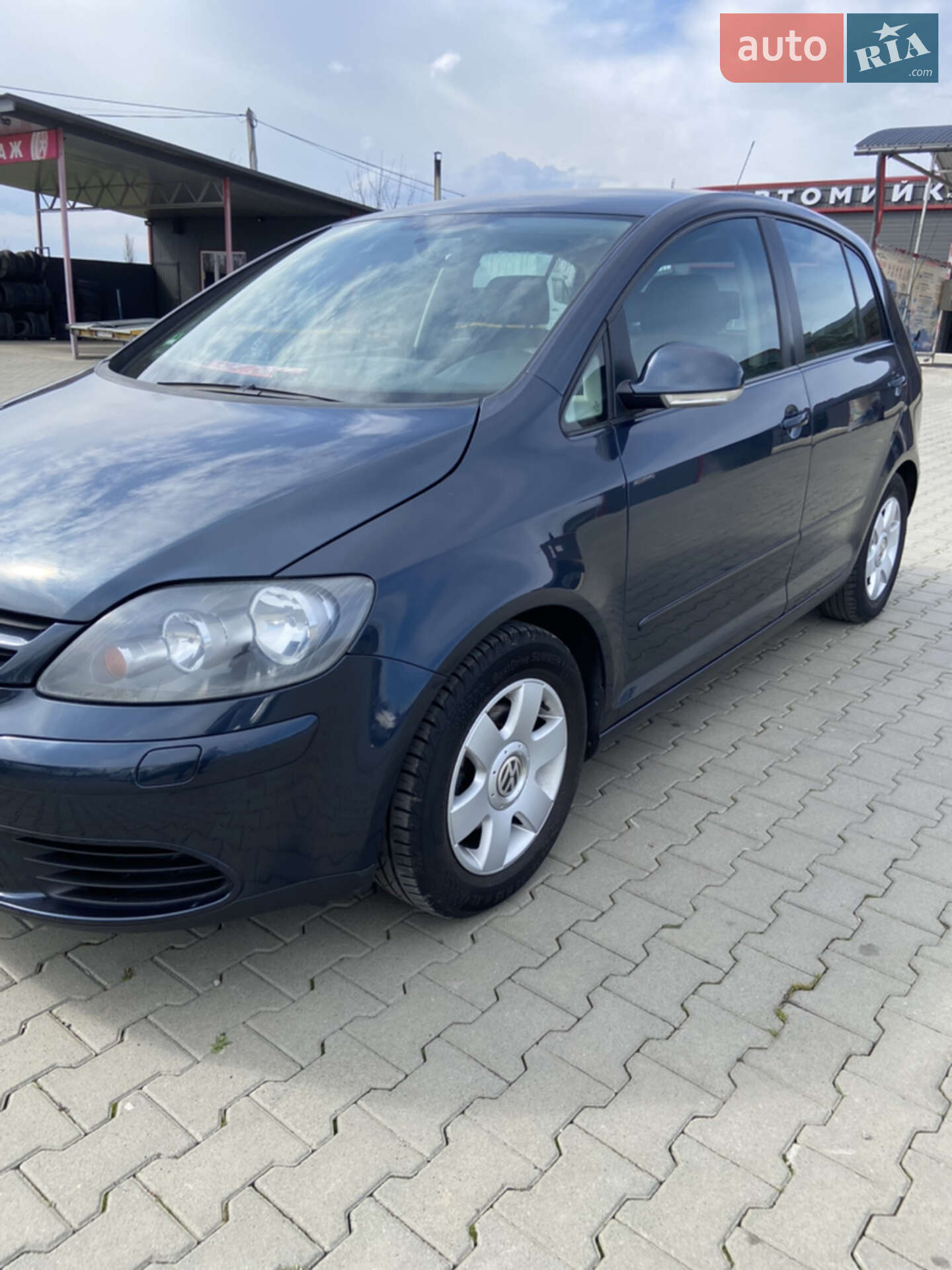 VOLKSWAGEN GOLF PLUS 2006