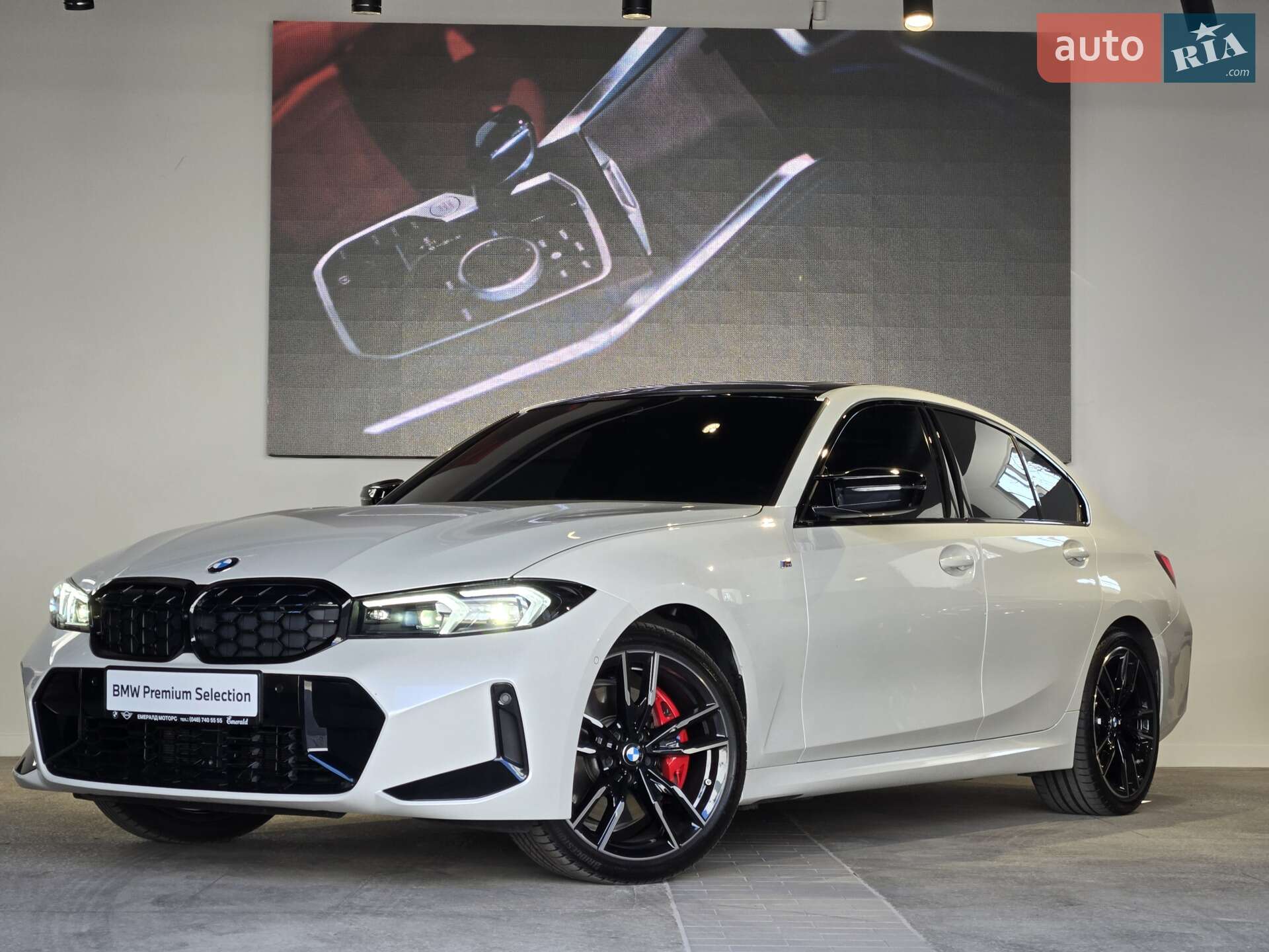 BMW M340I 2023