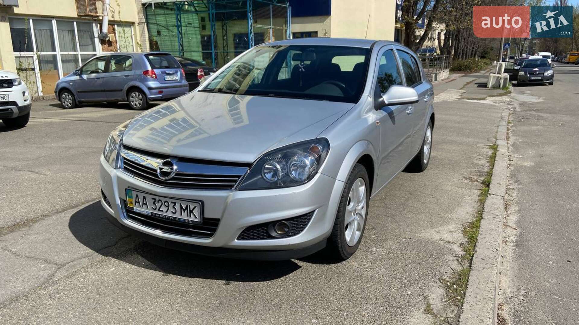 OPEL ASTRA 2012