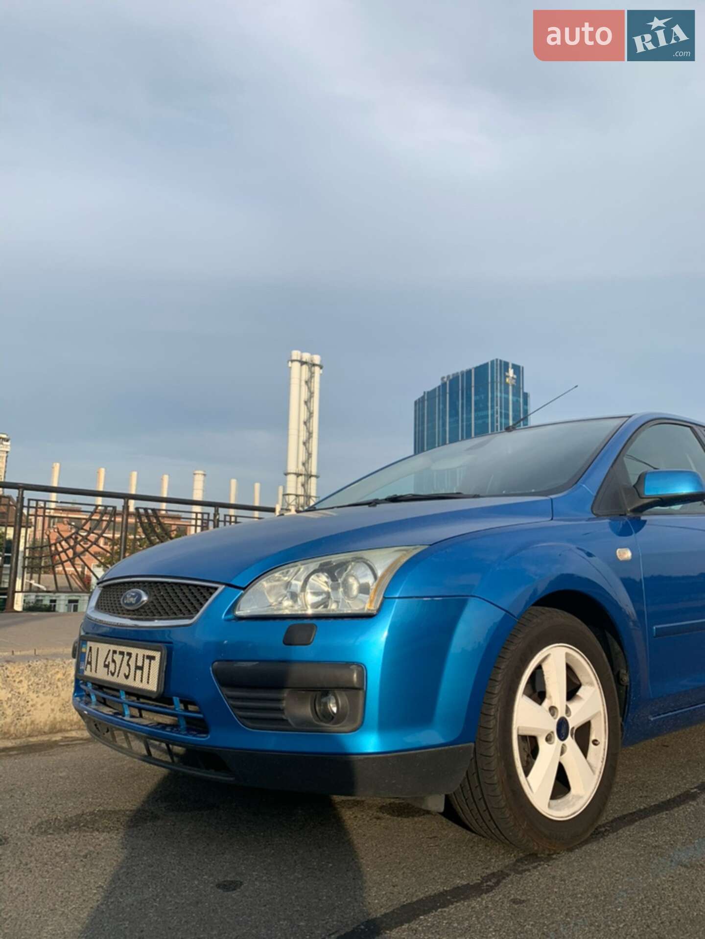 FORD FOCUS 2004