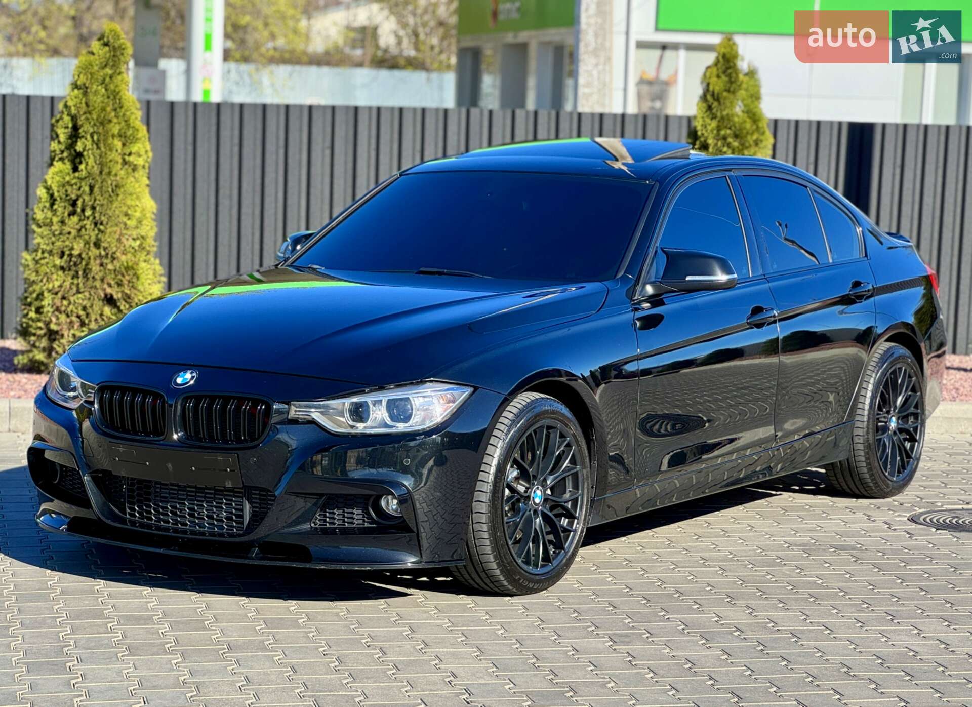 BMW 335XI 2014