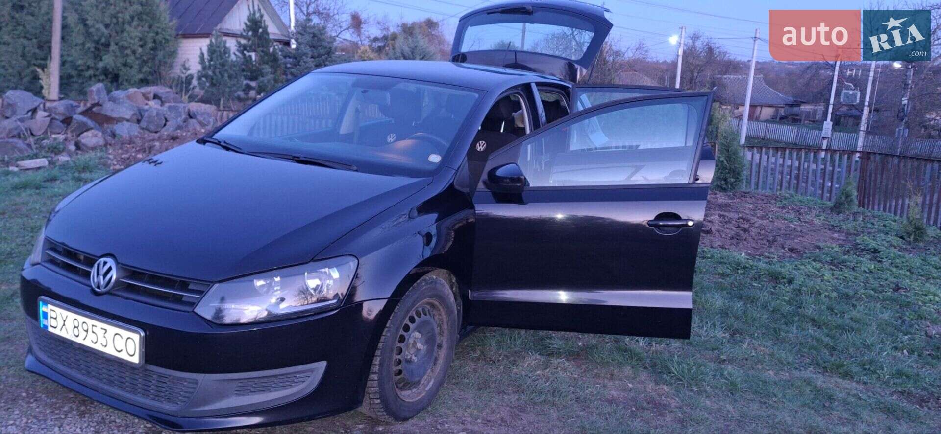 Volkswagen Polo 2010
