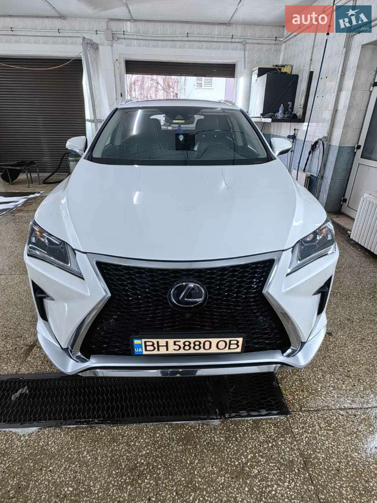 LEXUS RX 350 2018