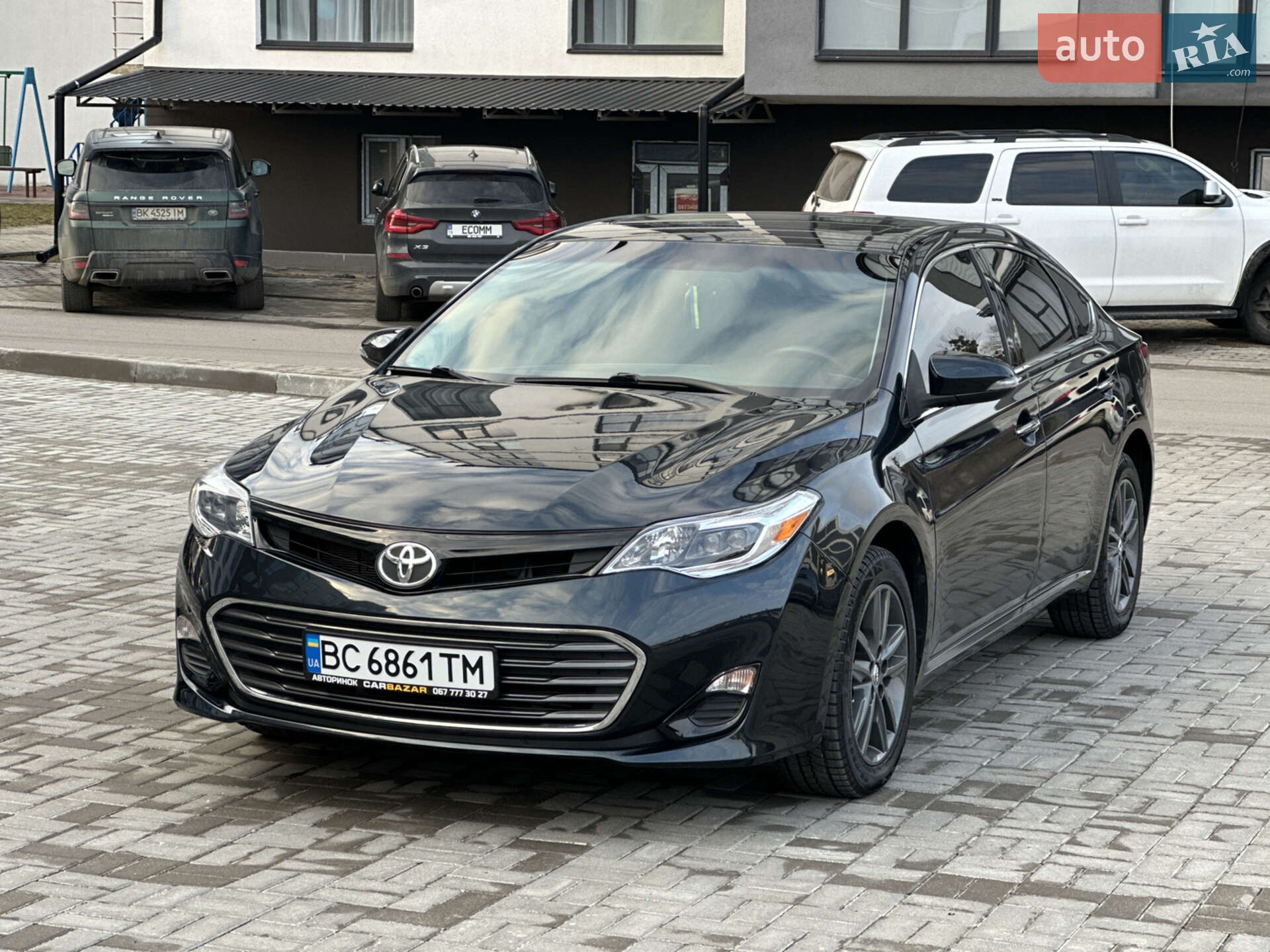 Toyota Avalon 2015