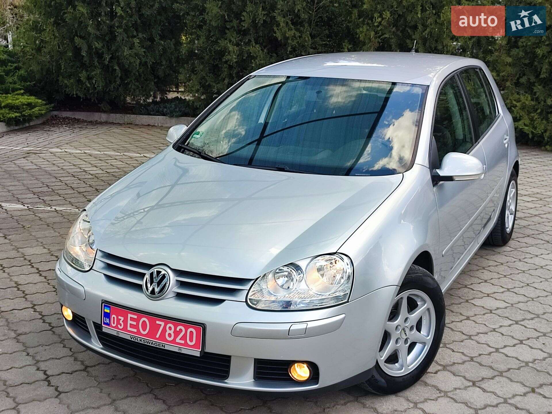 VOLKSWAGEN GOLF 2007