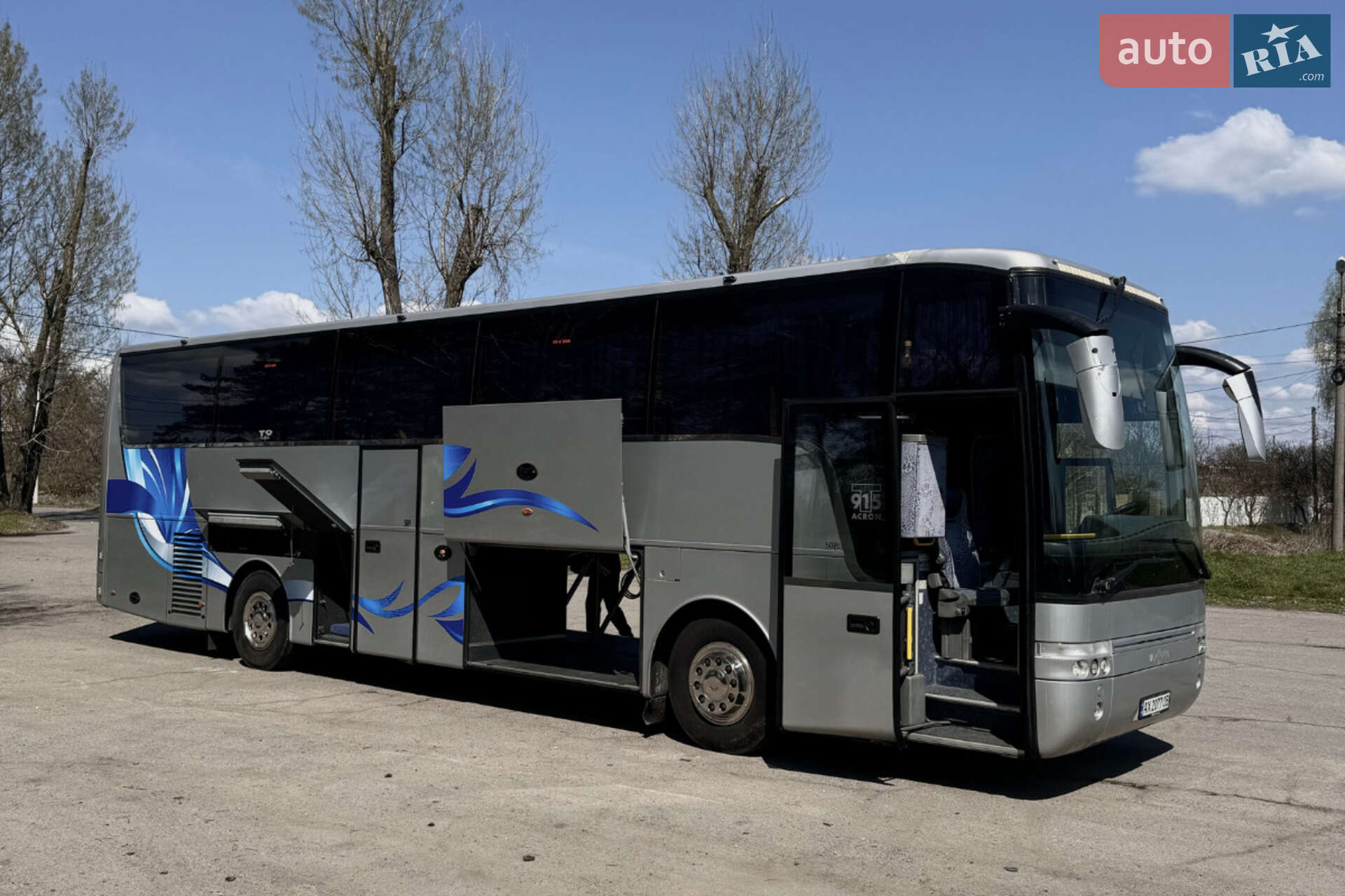 VAN HOOL 915-SS2F 2010