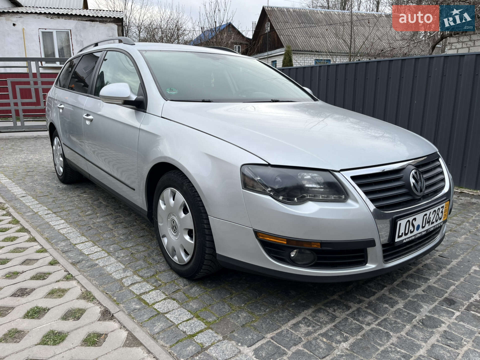 VOLKSWAGEN PASSAT 2006