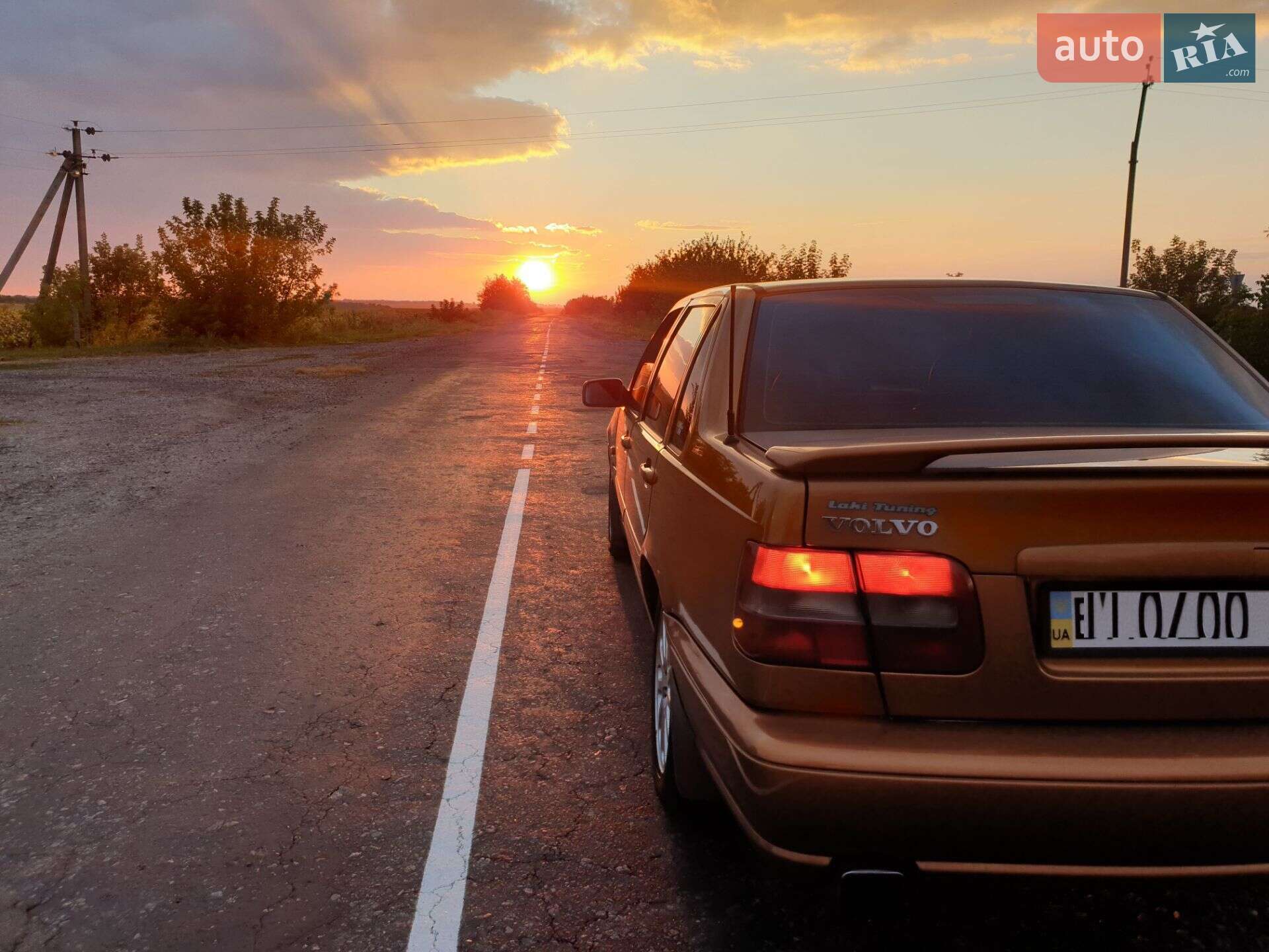 VOLVO S70 1998